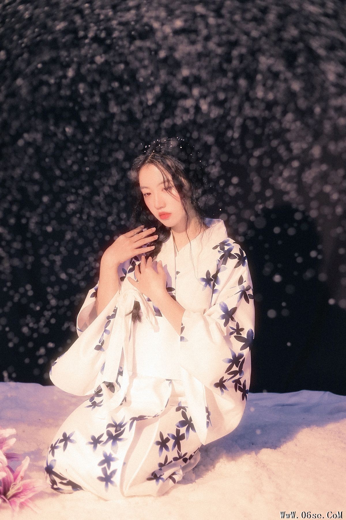 图片[20]-YiTuYu艺图语 Vol.3259 Ma La Yu Zi Yzz[22P]-六色网