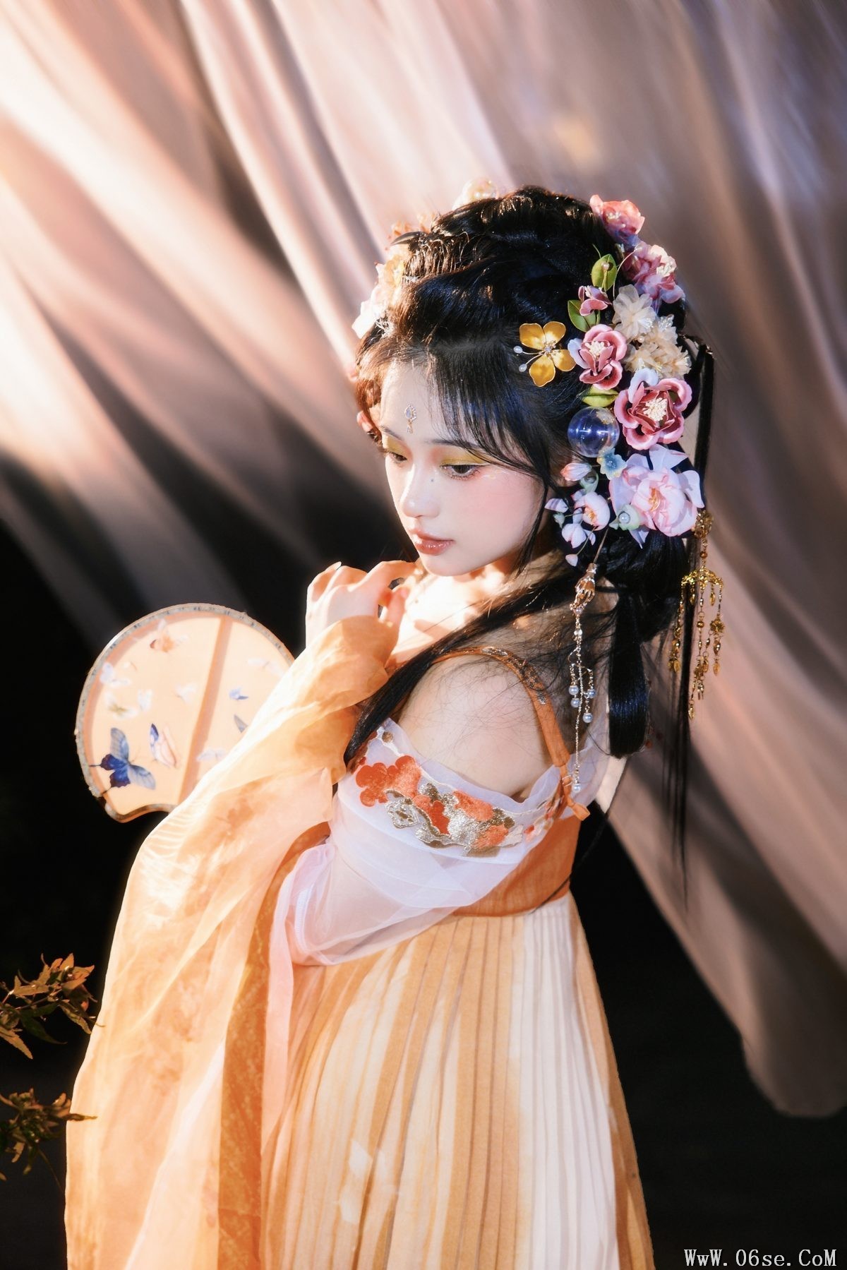 图片[12]-YiTuYu艺图语 Vol.5177 Xian Lu[24P]-六色网