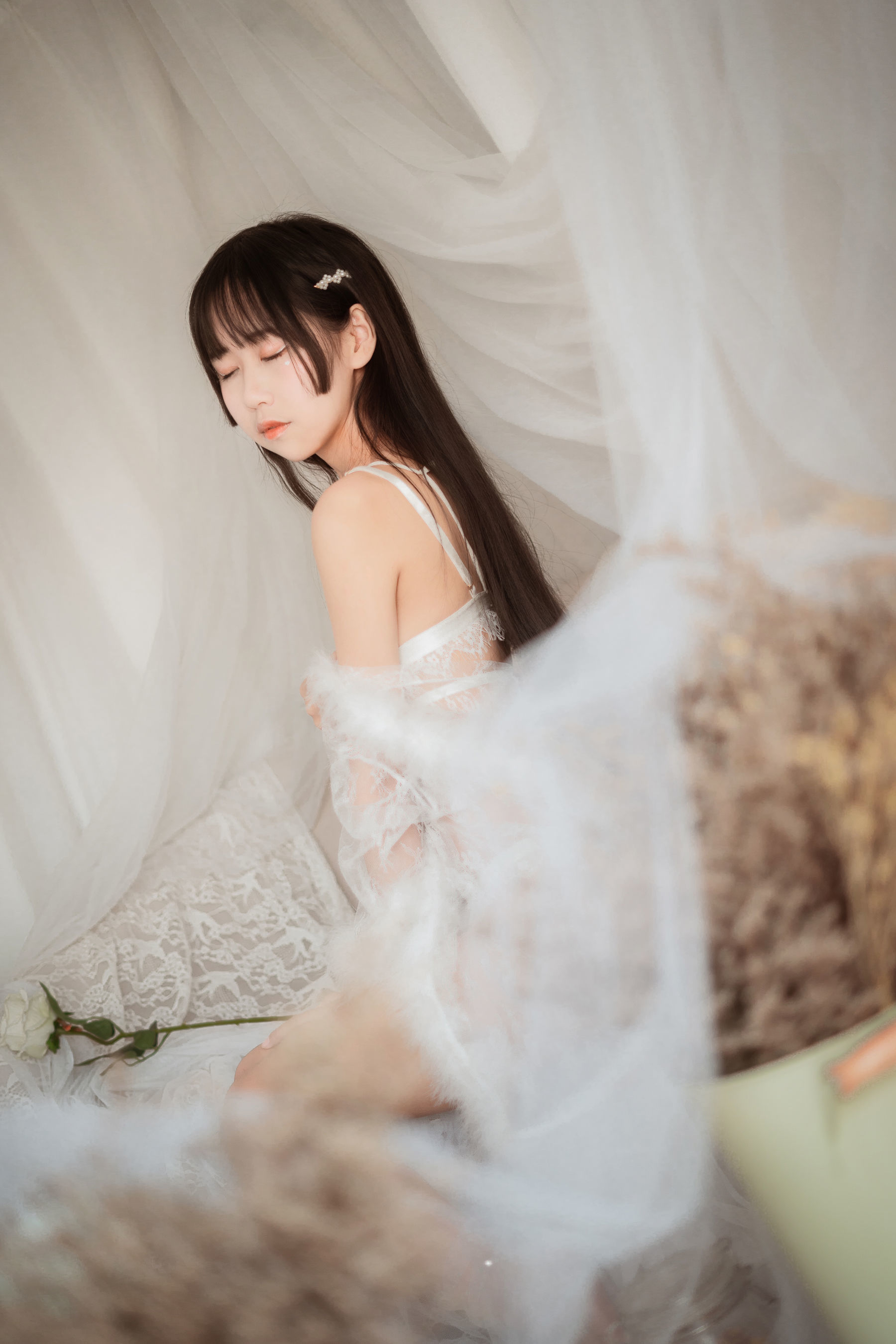 图片[6]-阳光美少女萌芽儿o0 毛绒内衣[27P]-六色网