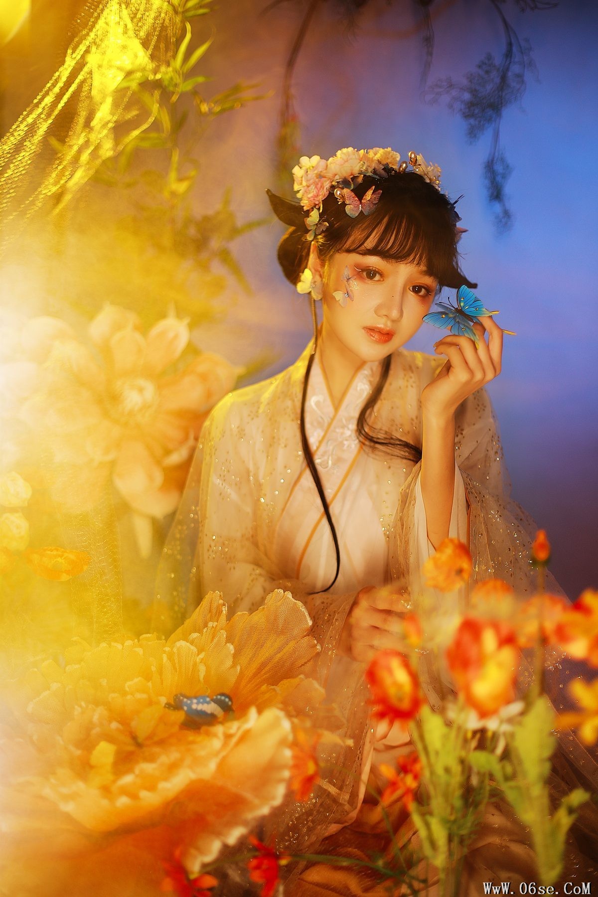 图片[21]-YiTuYu艺图语 Vol.3222 Mao Mao Mao A Yi Ya[25P]-六色网