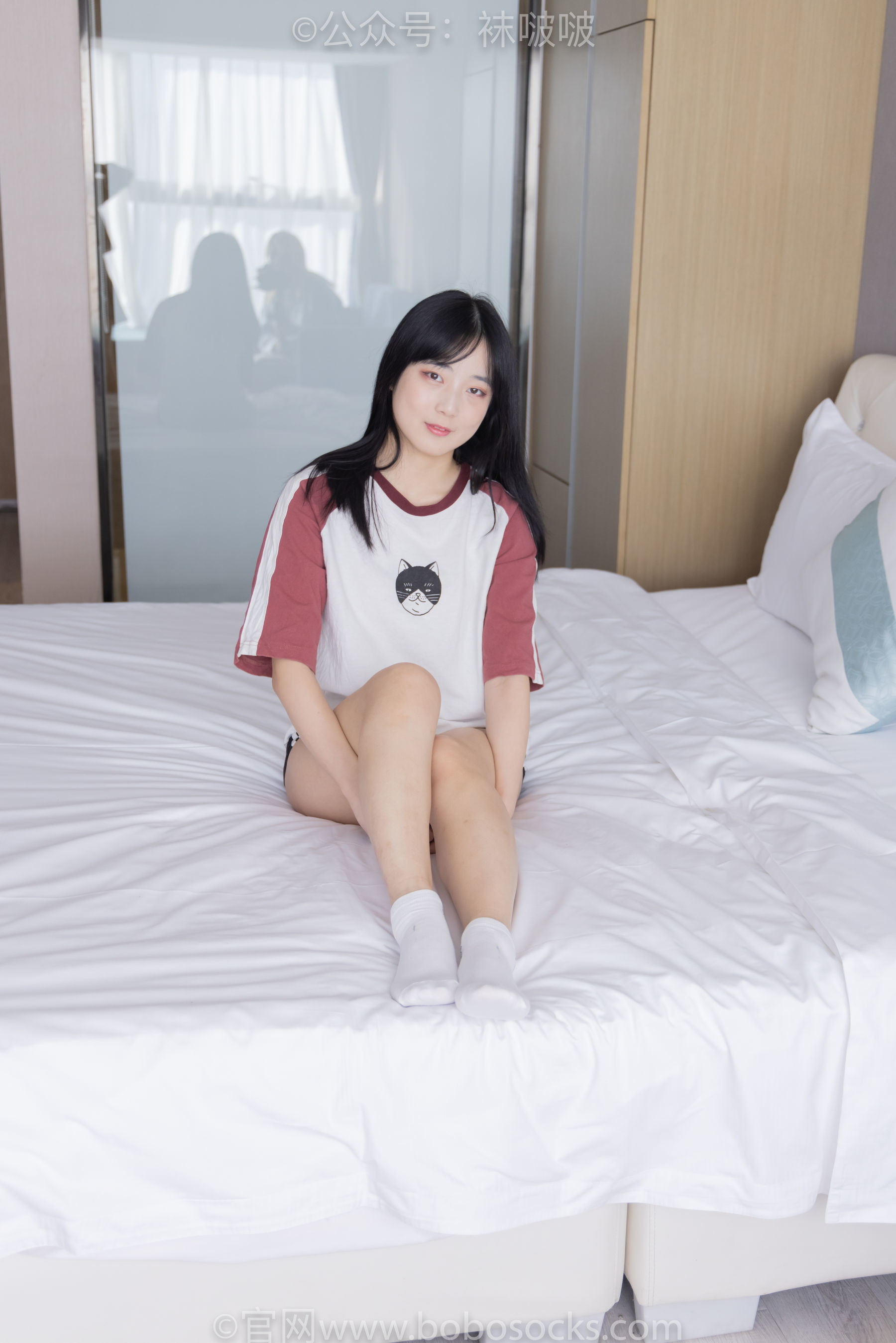 图片[54]-BoBoSocks袜啵啵 No.036 菠萝-帆布鞋、白棉袜、裸足[138P]-六色网