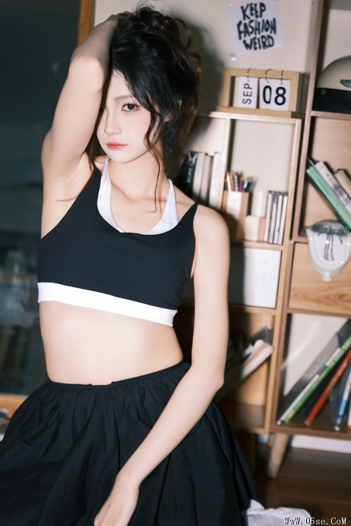 图片[33]-YiTuYu艺图语 Vol.7622 Xiao Dai Tong Xue[35P]-六色网