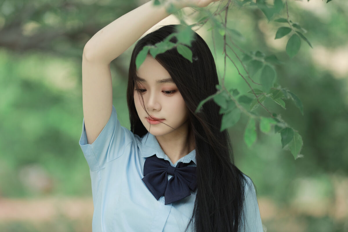 图片[6]-YiTuYu艺图语 Vol.7183 Wo Bu Shua Niao[30P]-六色网