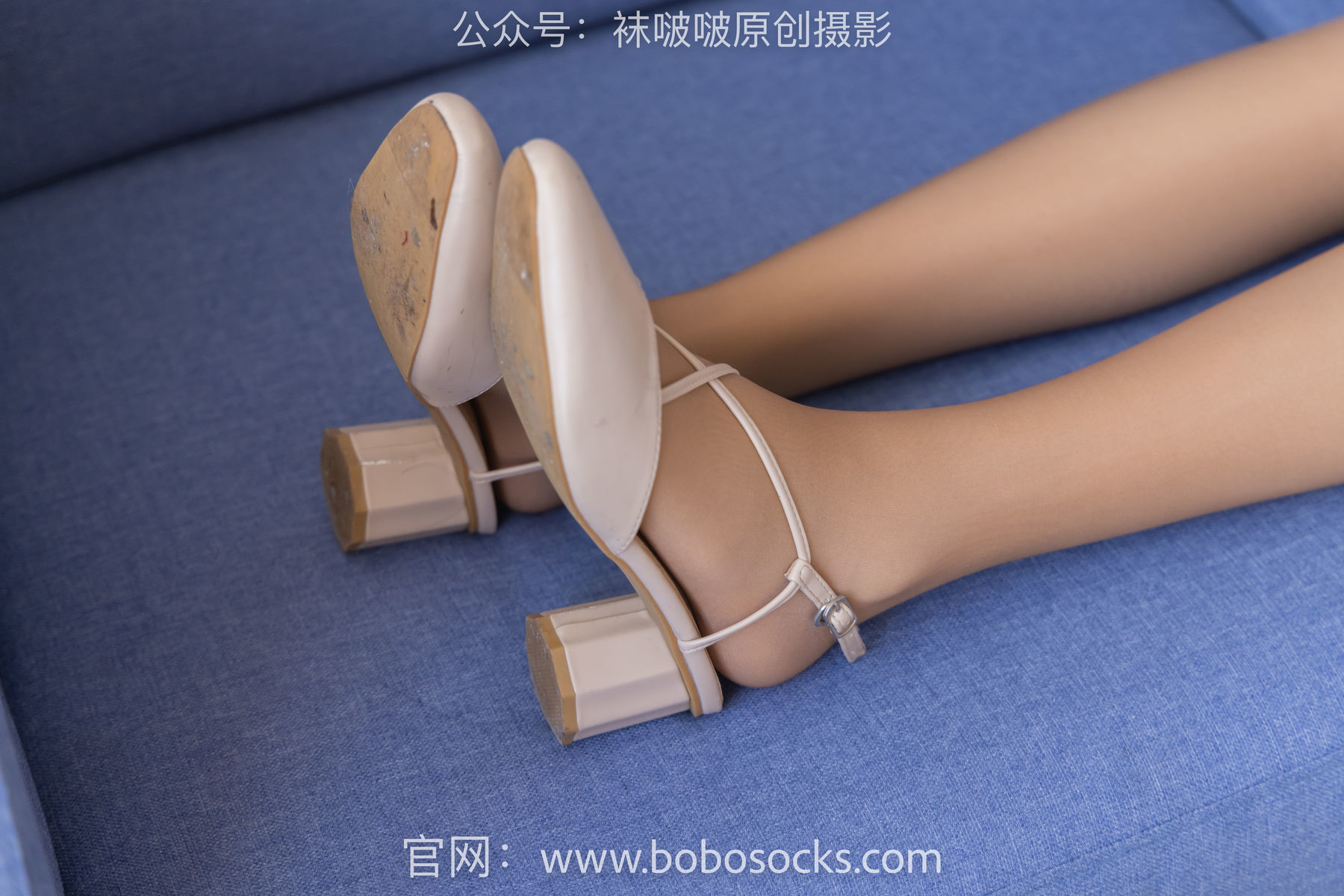 图片[46]-BoBoSocks袜啵啵 No.149 小甜豆-高跟鞋、咖啡色丝袜、肉丝打底[149P]-六色网