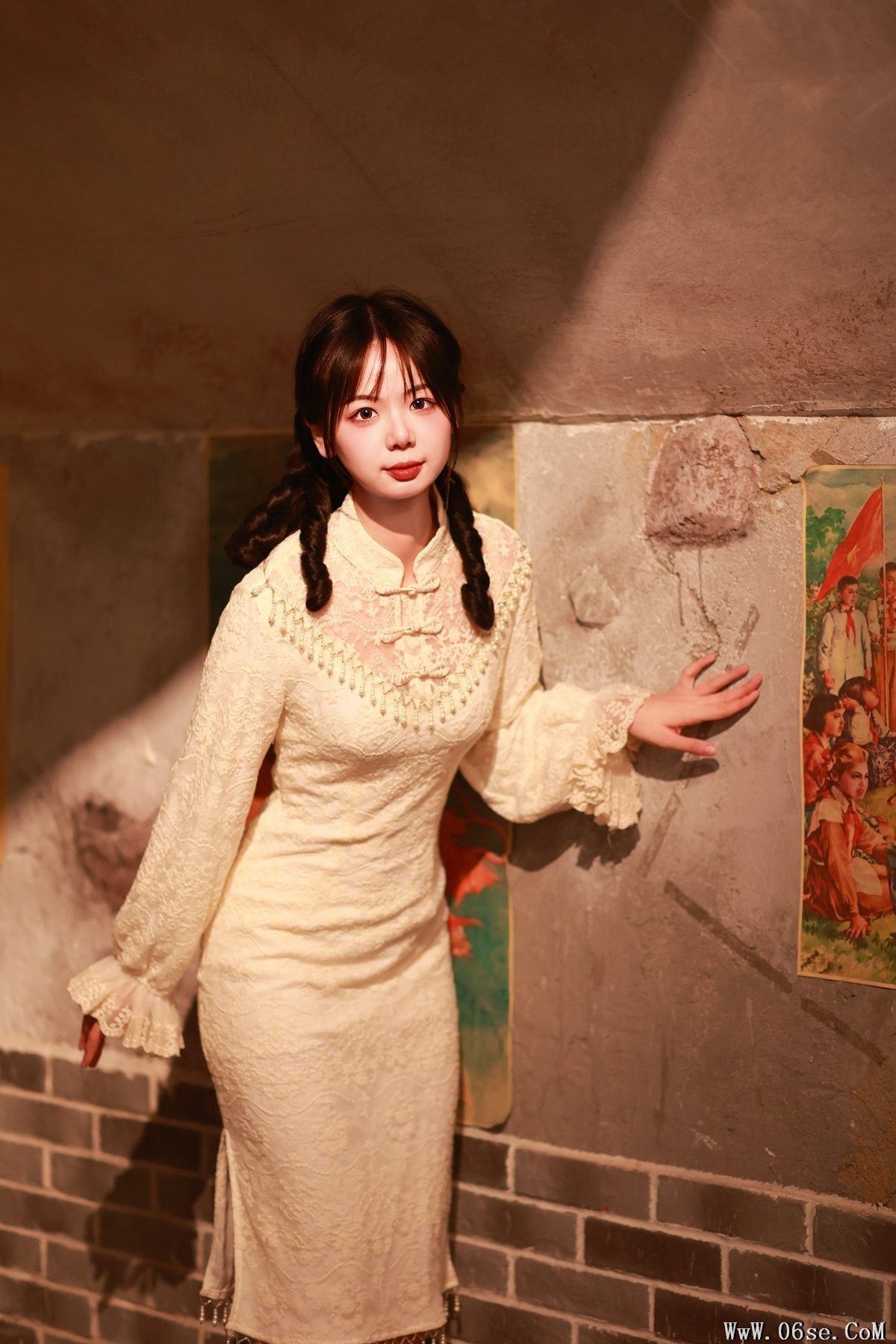 图片[26]-YiTuYu艺图语 Vol.5860 Mu Yan Se Cc[35P]-六色网