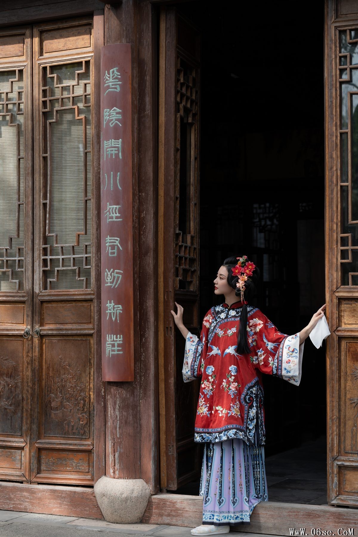 图片[17]-YiTuYu艺图语 Vol.6064 Gao Gao[29P]-六色网