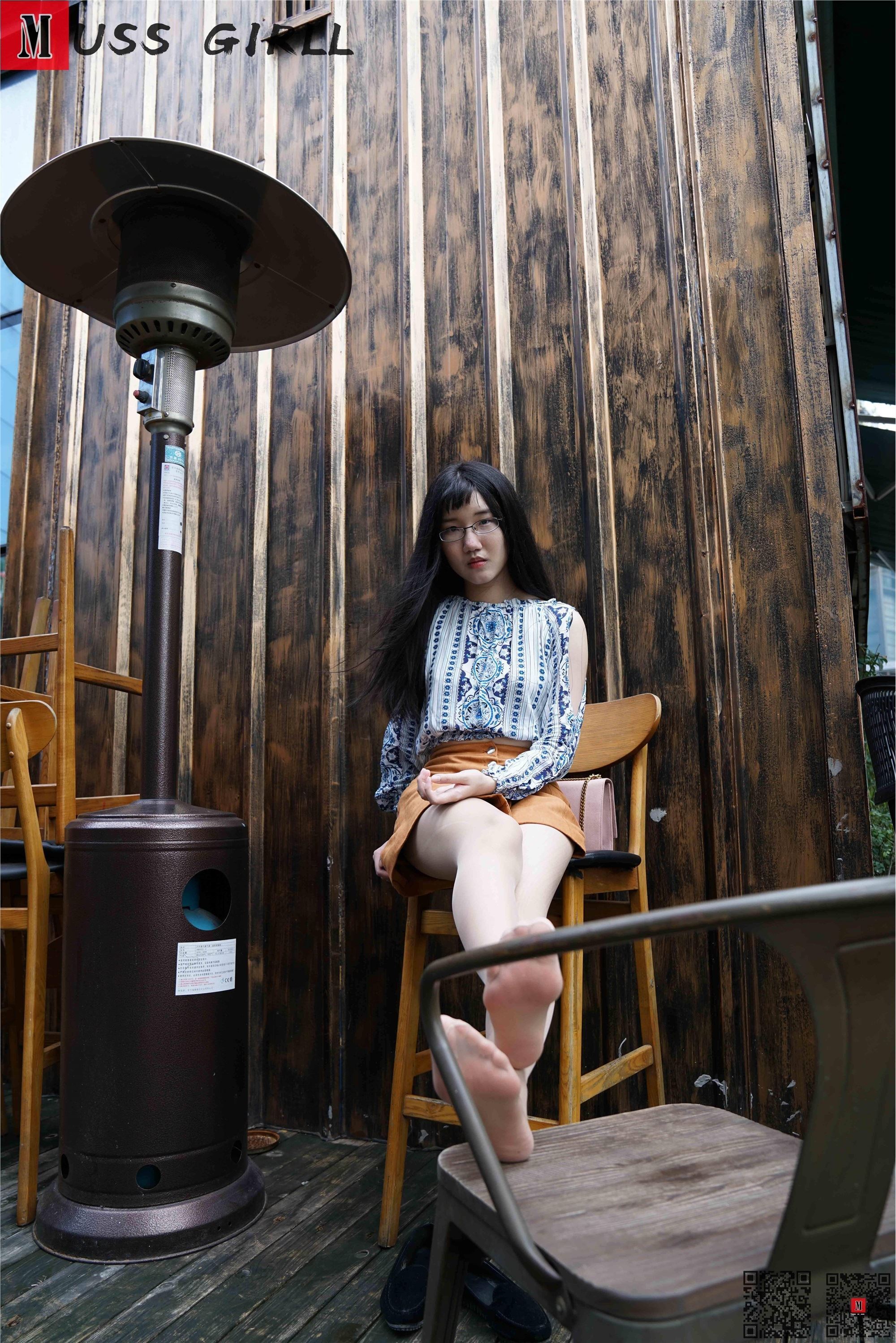 图片[76]-MussGirl慕丝女郎 NO.526 小楼[110P]-六色网
