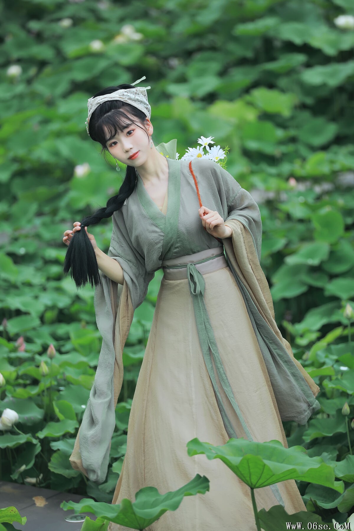 图片[18]-YiTuYu艺图语 Vol.7196 Zhou Zhou Ay[24P]-六色网