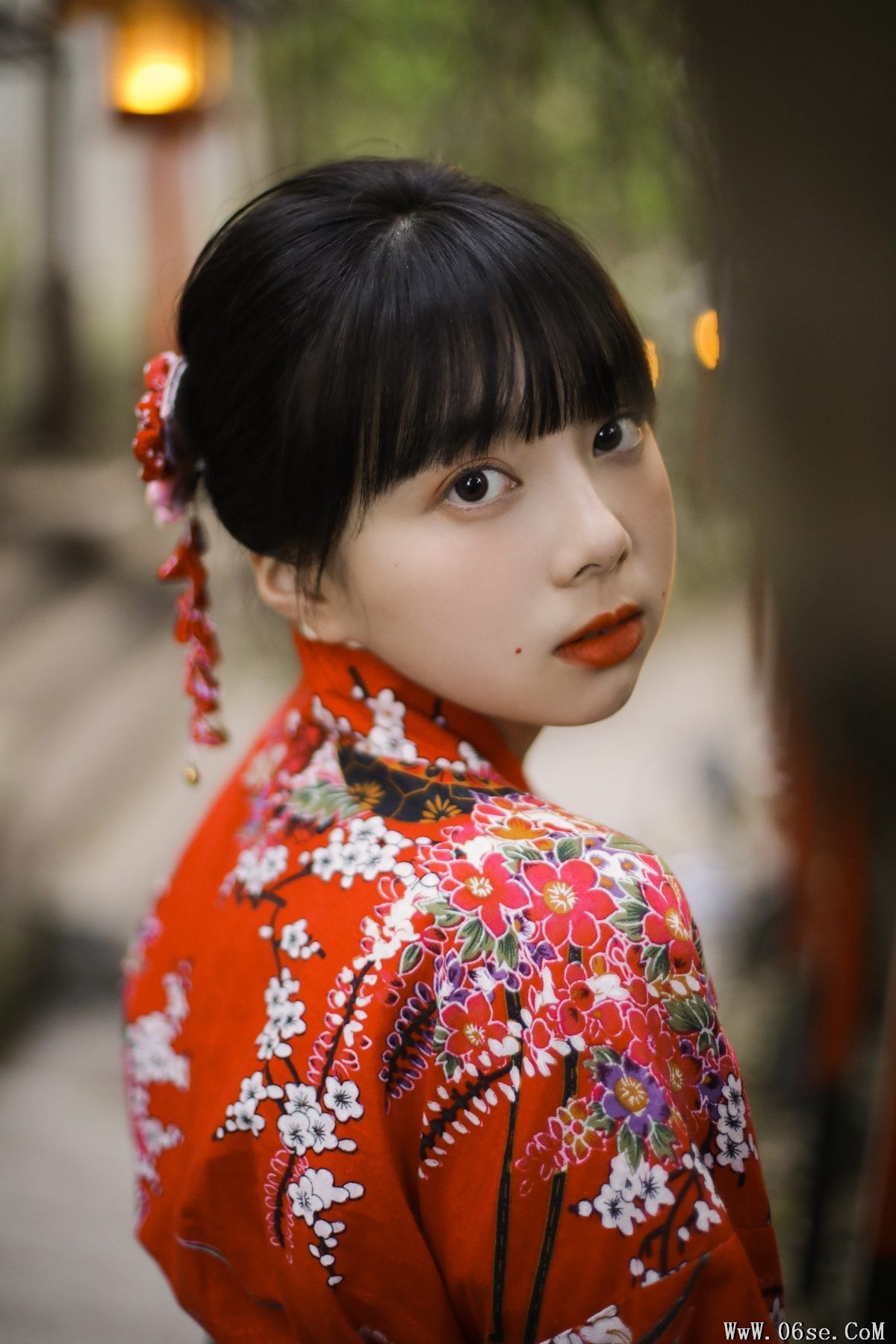 图片[11]-YiTuYu艺图语 Vol.3501 Xie Fa Fa[27P]-六色网