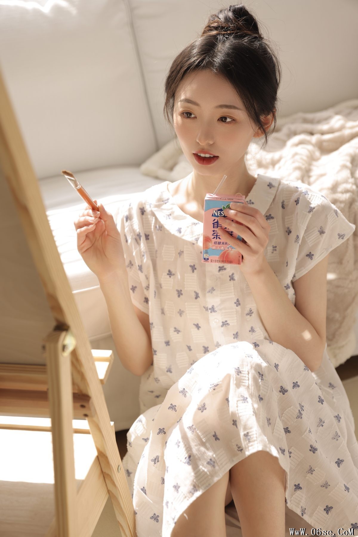 图片[10]-YiTuYu艺图语 Vol.3689 Xiao Yang Ai Gan Fan[50P]-六色网