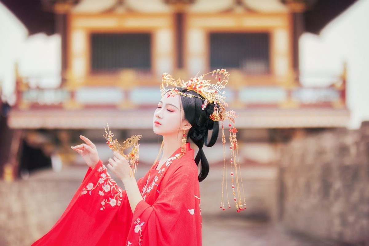 图片[19]-YiTuYu艺图语 Vol.4160 Qi Luo Sheng De Xiao Su Su[25P]-六色网