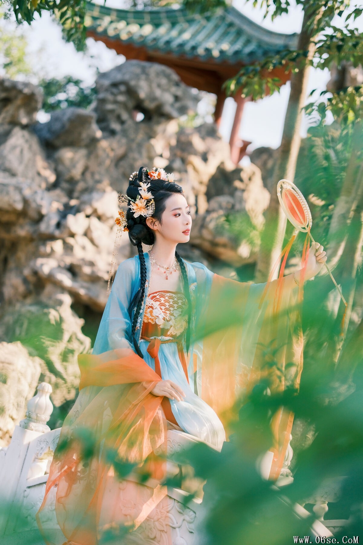 图片[13]-YiTuYu艺图语 Vol.7741 Wen Wen[23P]-六色网