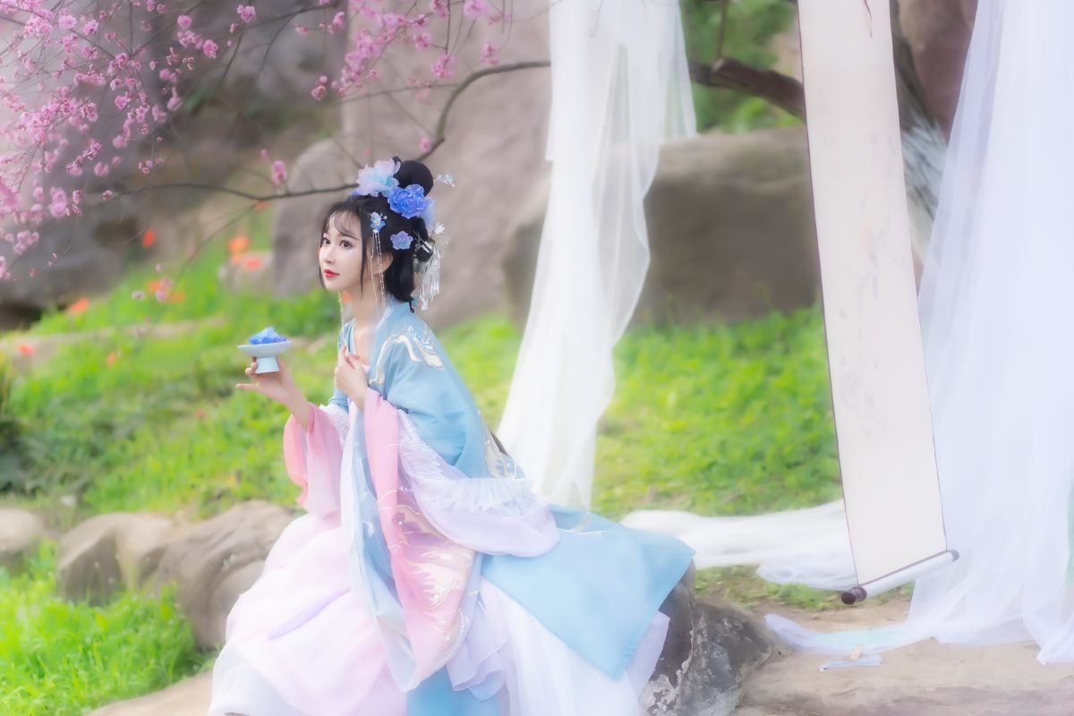 图片[5]-YiTuYu艺图语 Vol.3086 Qi Luo Sheng De Xiao Su Su[36P]-六色网