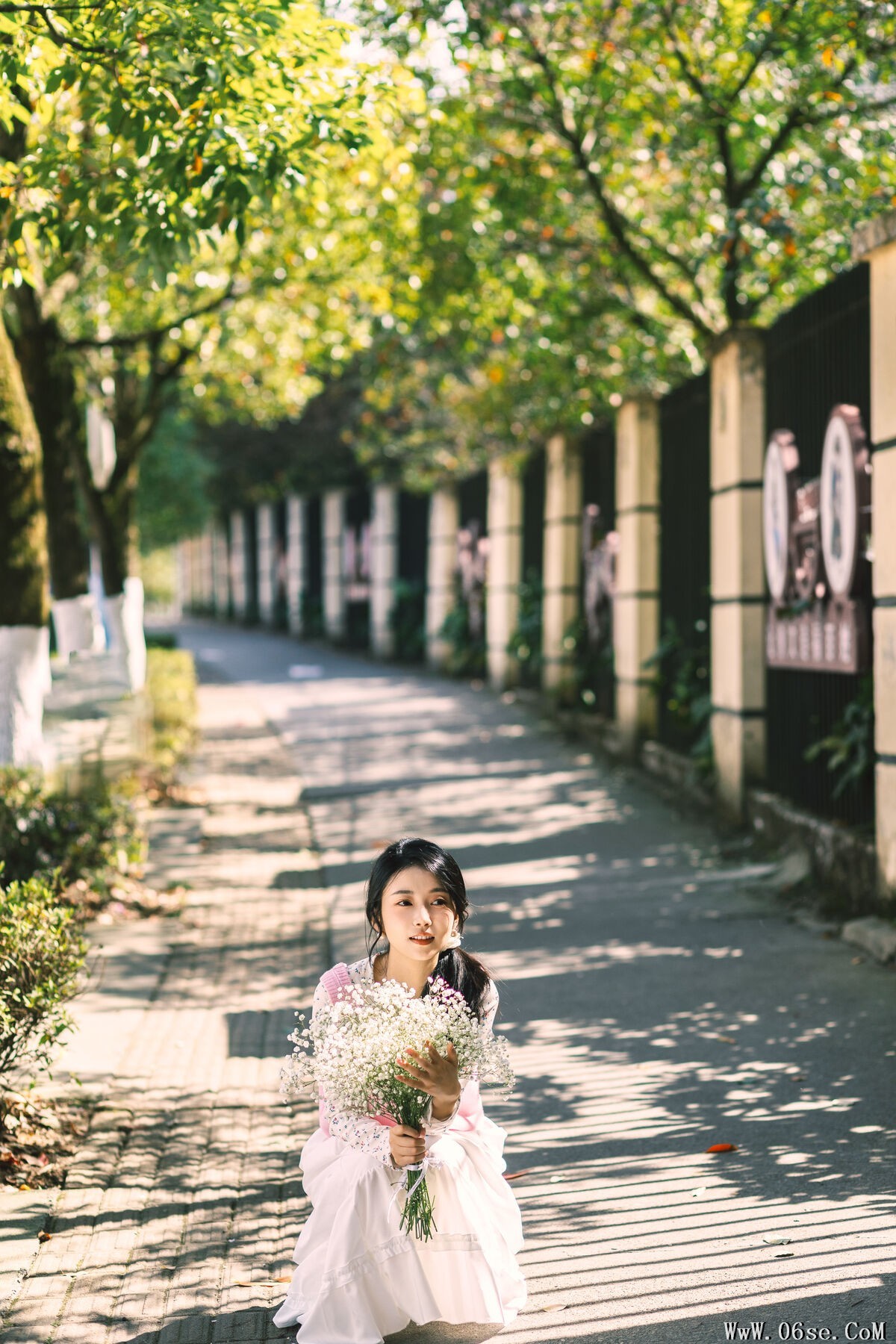 图片[16]-YiTuYu艺图语 Vol.6840 Shi Xiao Wan Zi[26P]-六色网