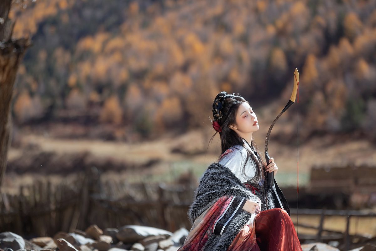 图片[16]-YiTuYu艺图语 Vol.3503 Li Yi Yi[22P]-六色网