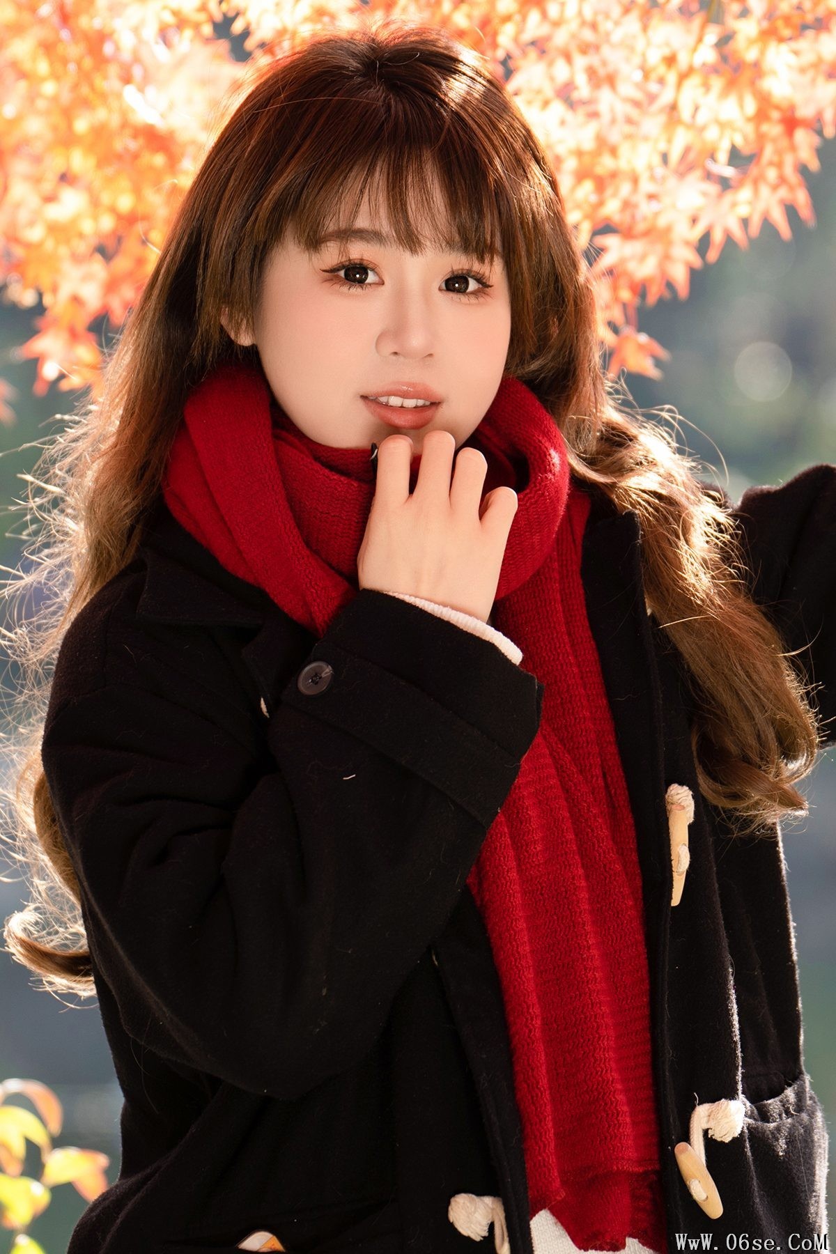YiTuYu艺图语 Vol.6191 Pao Fu Xiao Fang[29P]-六色网