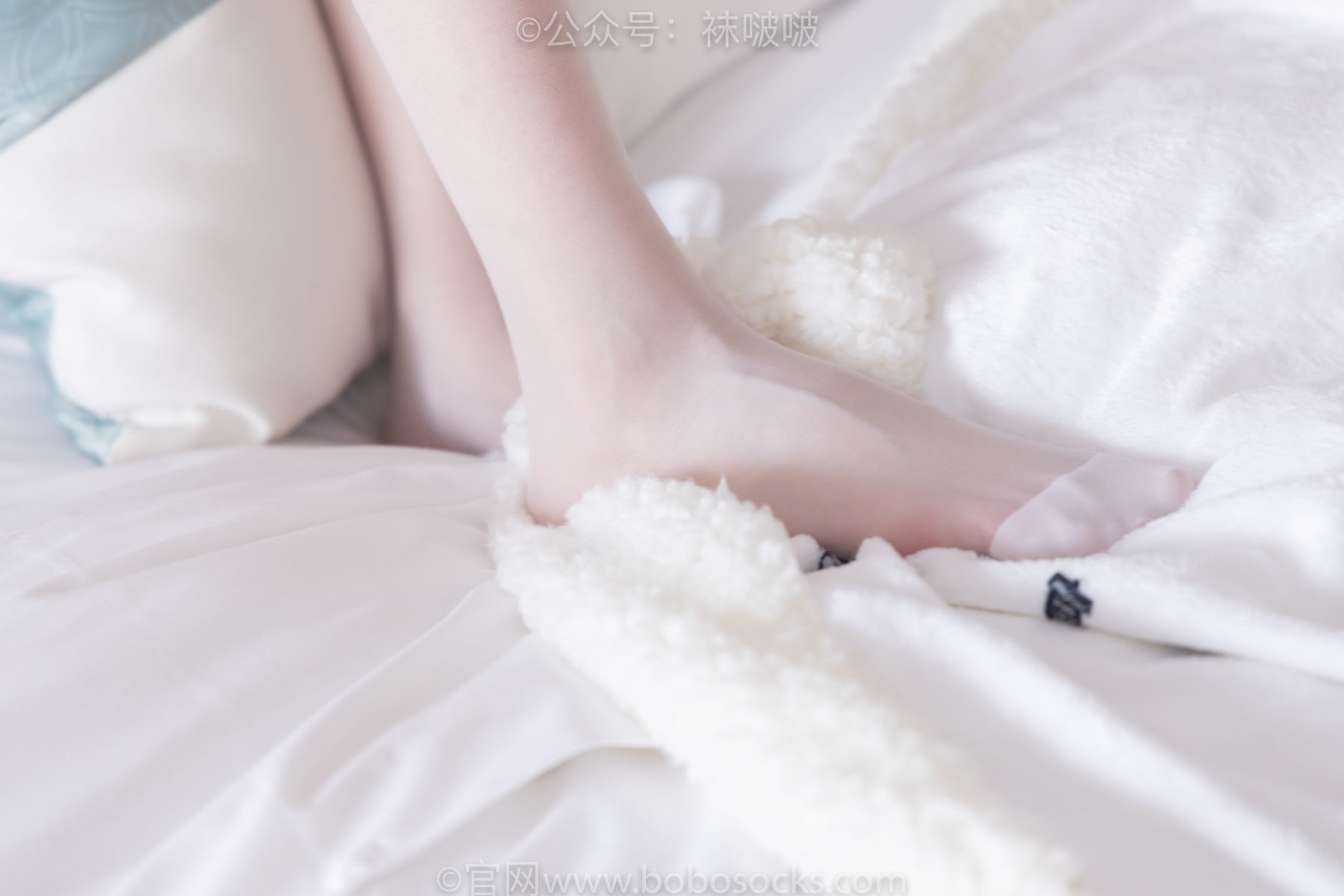 图片[131]-BoBoSocks袜啵啵 No.037 稚予-帆布鞋、短白棉袜、白丝[136P]-六色网