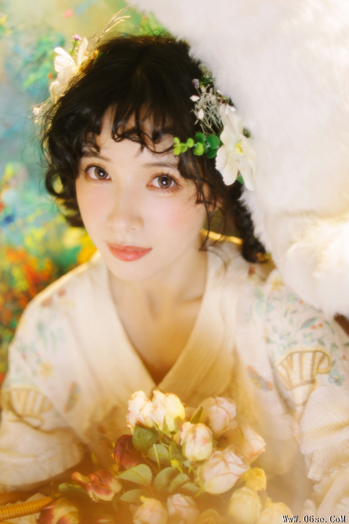 图片[17]-YiTuYu艺图语 Vol.7576 Yi Zhi A Meng Zai[29P]-六色网