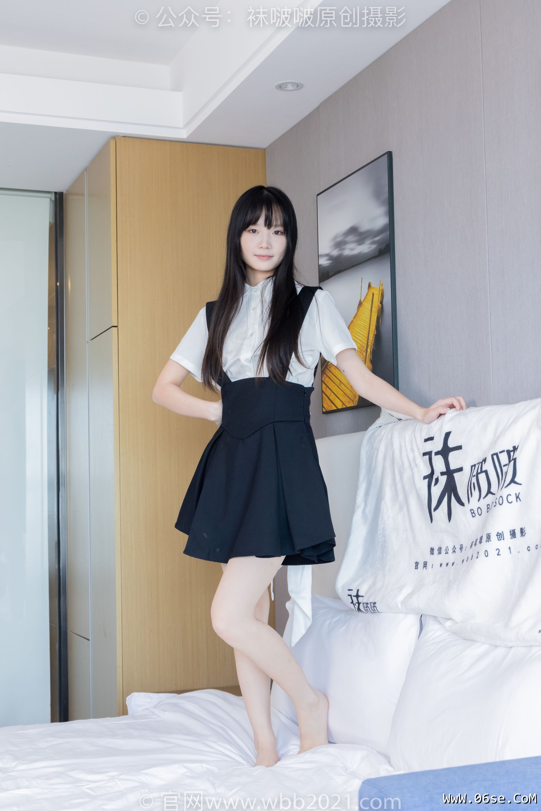 图片[40]-BoBoSocks袜啵啵 No.444 甜甜圈 -两双高跟鞋、凉鞋、肉丝、裸足[185P]-六色网