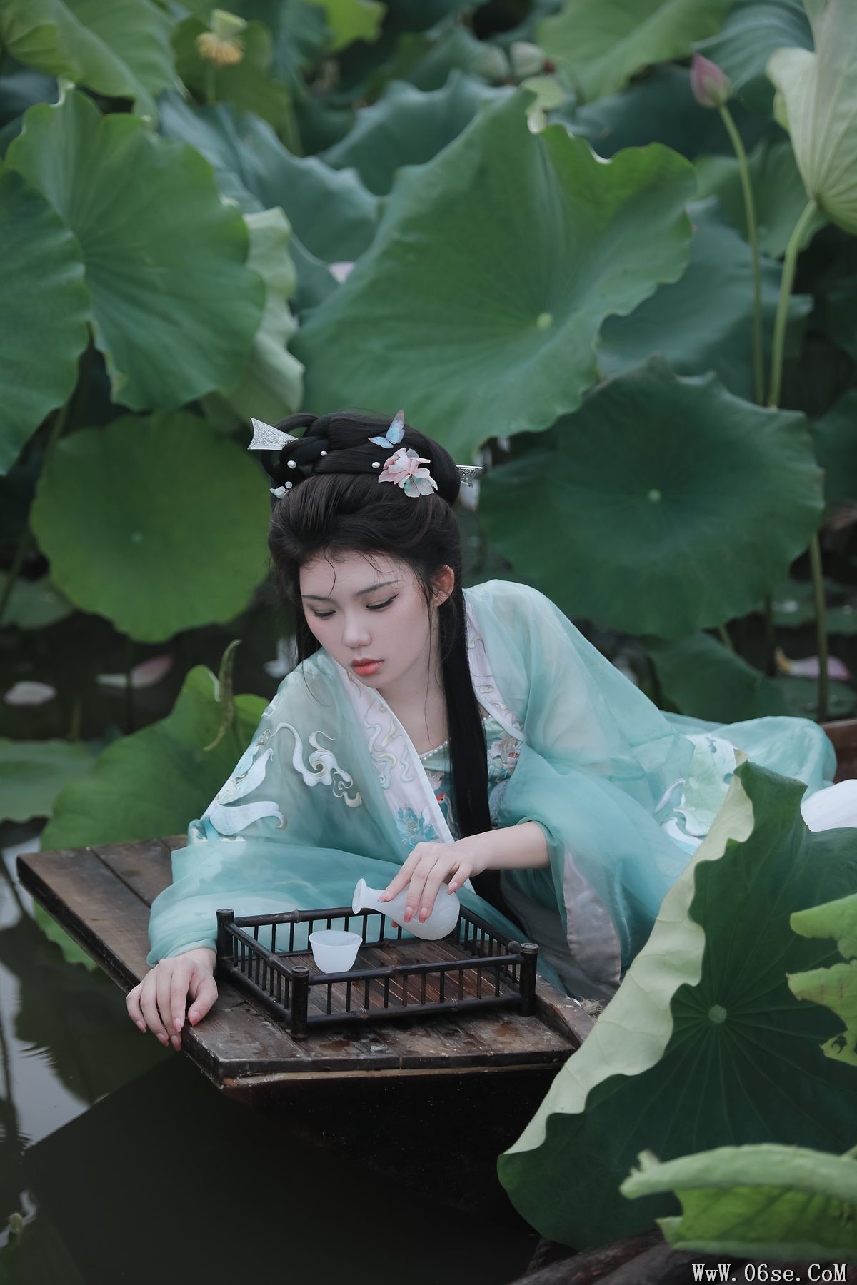 图片[14]-YiTuYu艺图语 Vol.4940 Zhi Zi Hua[22P]-六色网