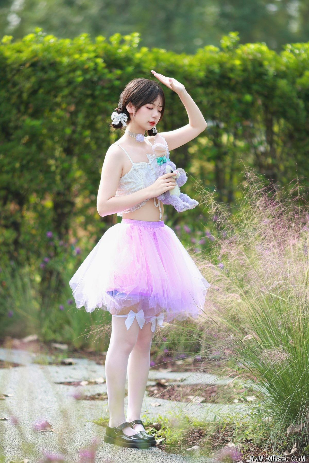 图片[20]-YiTuYu艺图语 Vol.5634 Mu Yan Se Cc[31P]-六色网