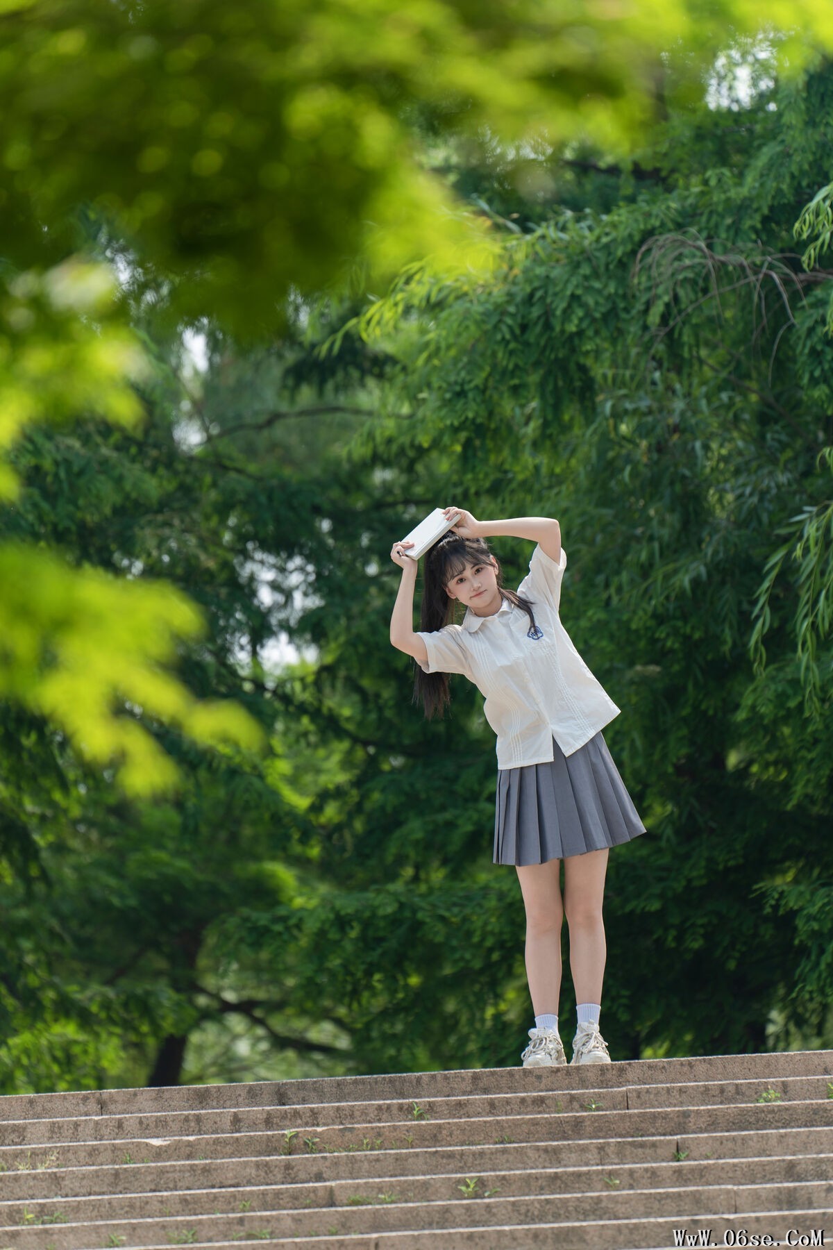 图片[10]-YiTuYu艺图语 Vol.7260 Jiao Yi Zhi Sui Sui[33P]-六色网