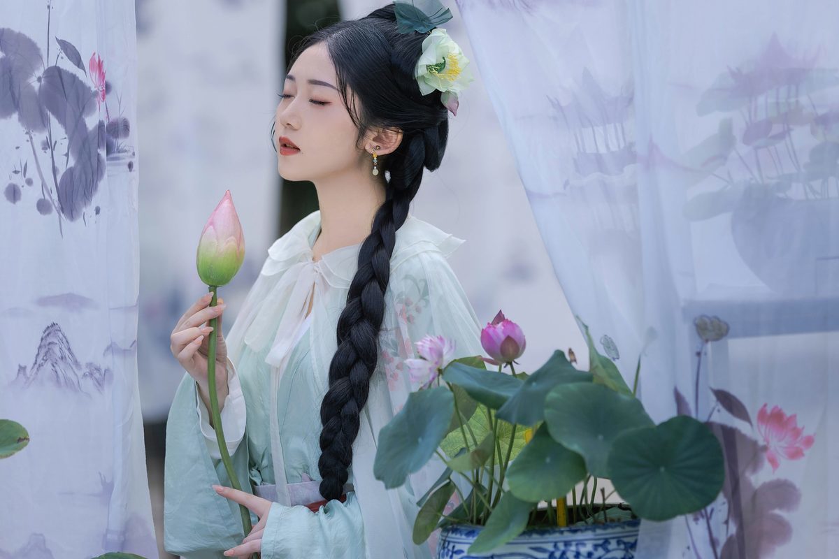图片[33]-YiTuYu艺图语 Vol.5163 Shen Shi Si[39P]-六色网