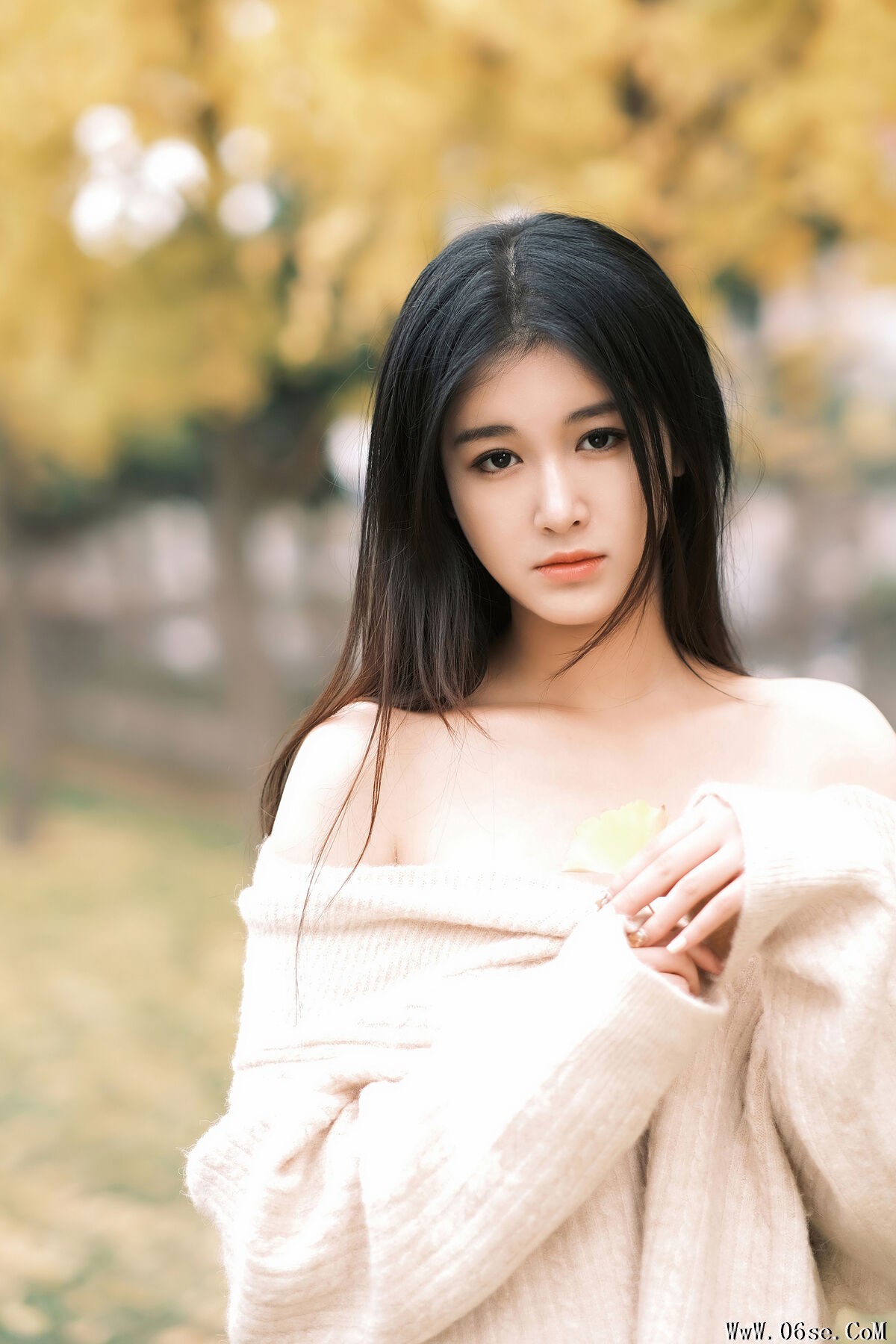 图片[21]-YiTuYu艺图语 Vol.6506 Shang Yi Han Momooly[21P]-六色网