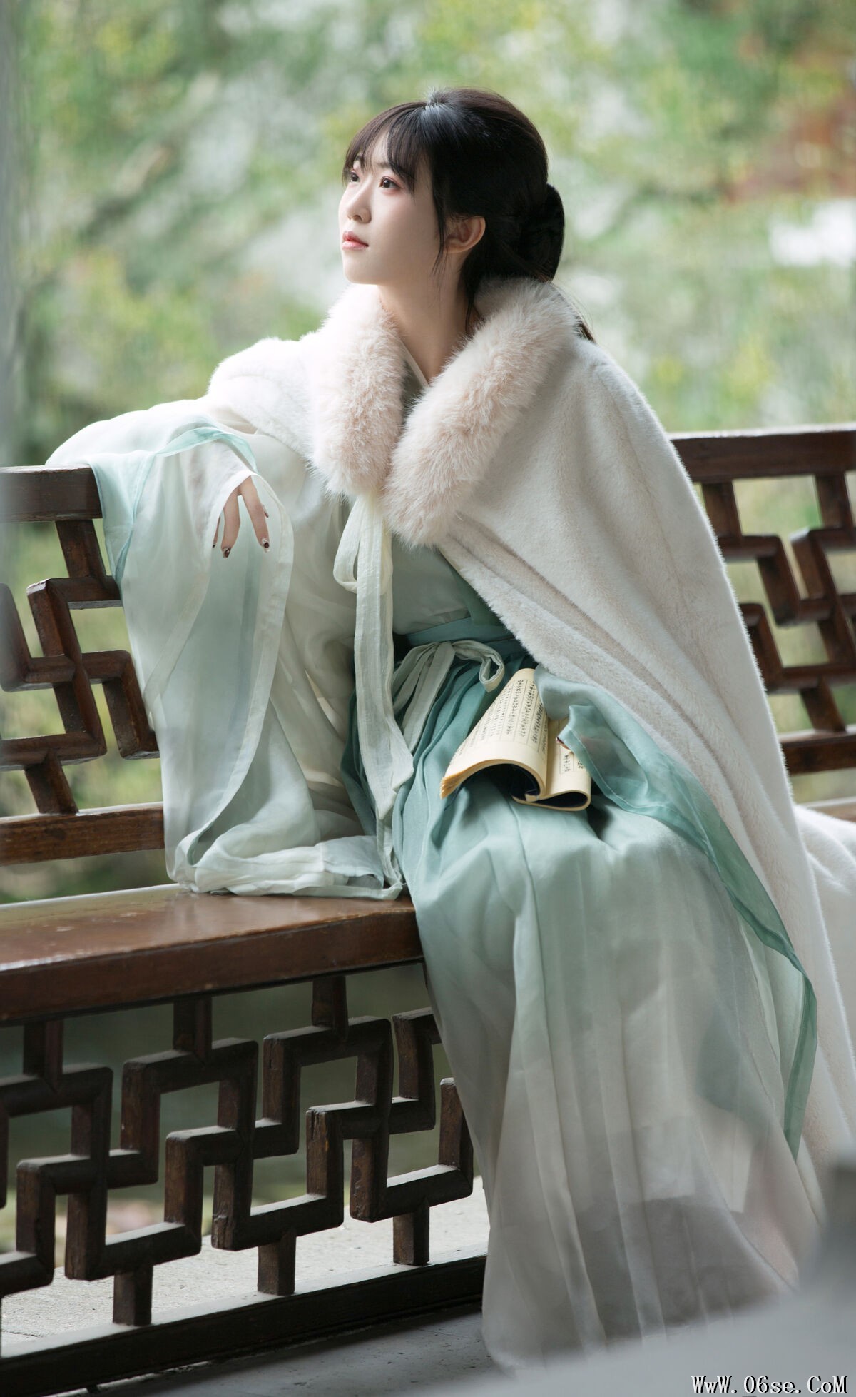 图片[15]-YiTuYu艺图语 Vol.6413 He Zhou Xi E16[23P]-六色网