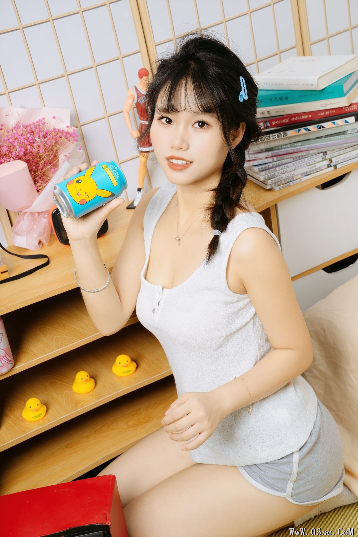 图片[30]-YiTuYu艺图语 Vol.5392 Xiao Hui[48P]-六色网