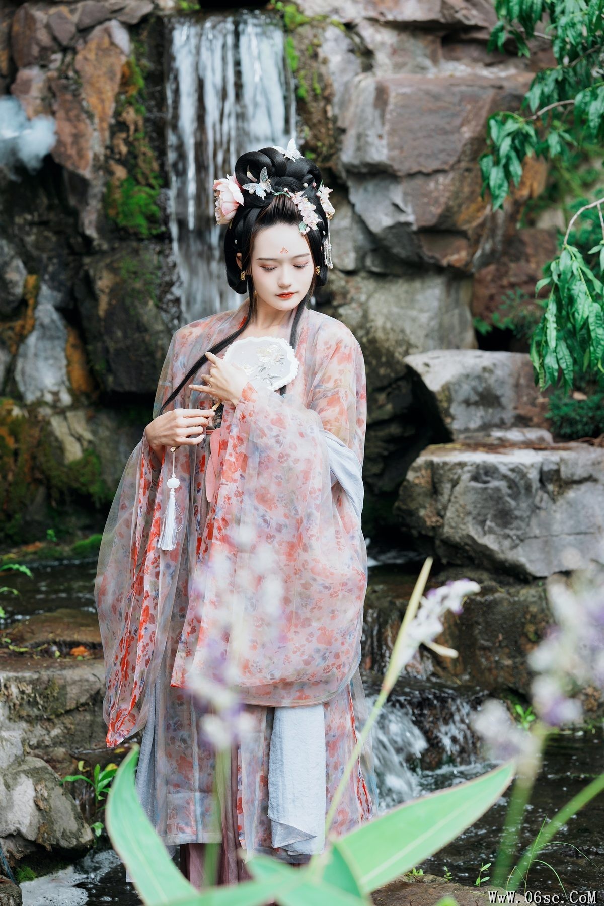 图片[14]-YiTuYu艺图语 Vol.4272 Tu Zi Zzz Bu Chi Hu Luo Bo[29P]-六色网