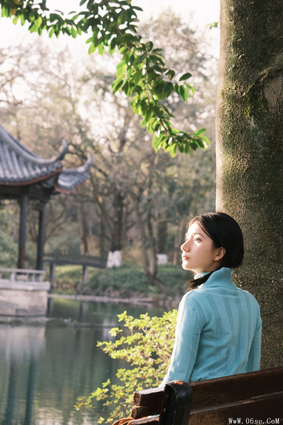 图片[7]-YiTuYu艺图语 Vol.6969 Sha Sha Shuai Shuai Yu[31P]-六色网