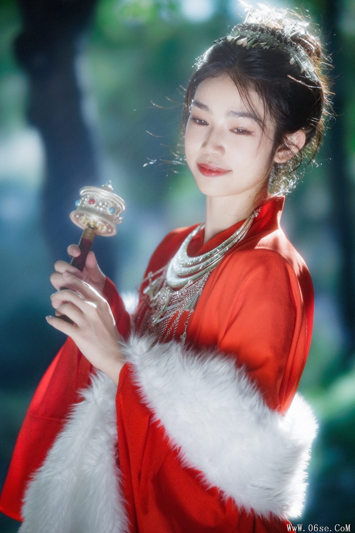 图片[20]-YiTuYu艺图语 Vol.5687 Zhou Xin[24P]-六色网