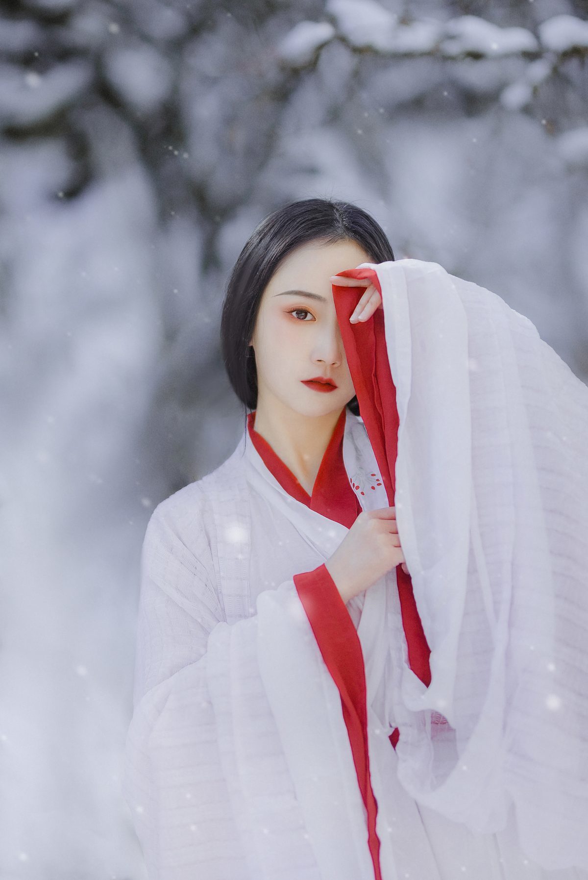 图片[14]-YiTuYu艺图语 Vol.3163 Can Nuan Nuan Nuan[20P]-六色网