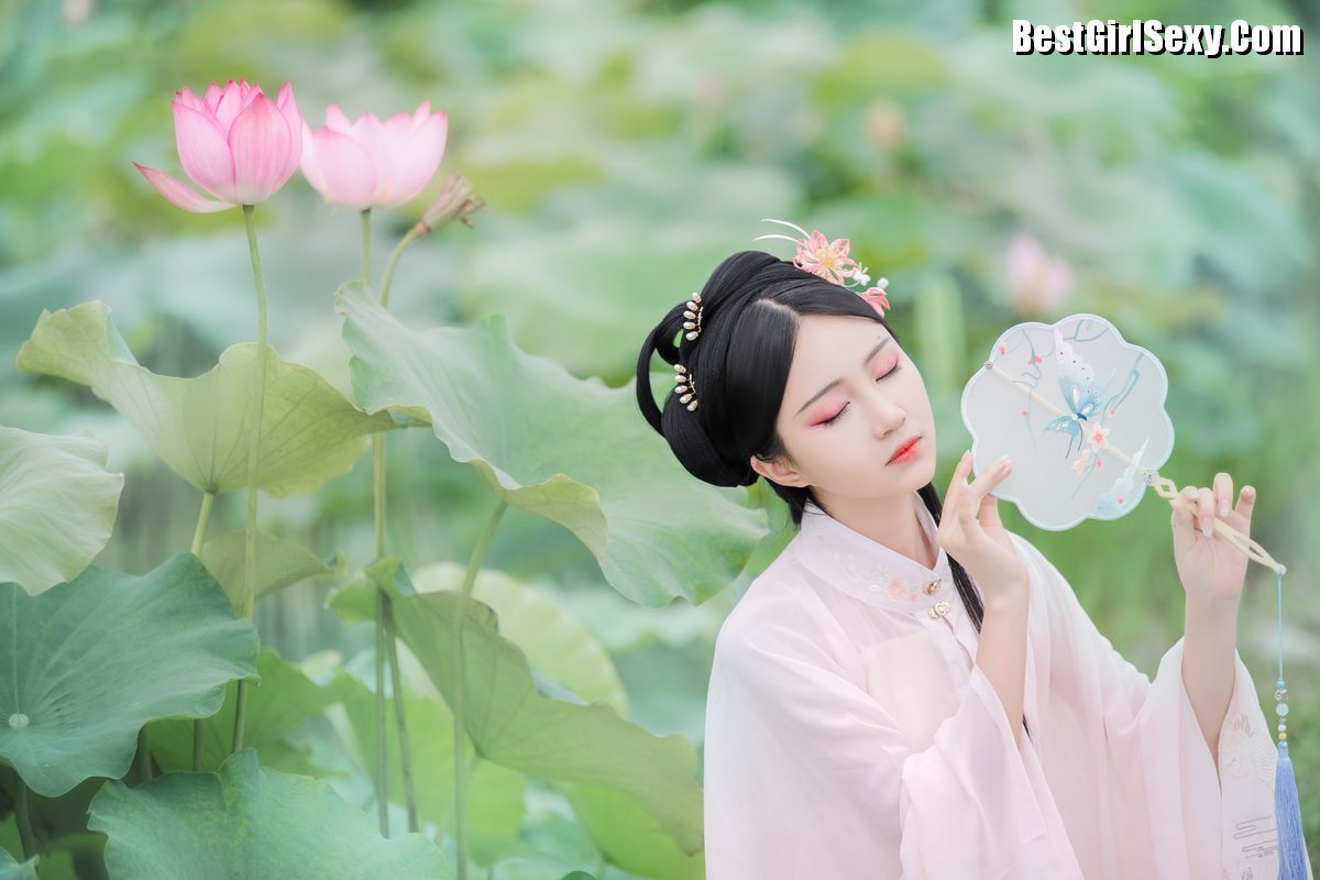 图片[8]-YiTuYu艺图语 Vol.4121 Qi Luo Sheng De Xiao Su Su[23P]-六色网