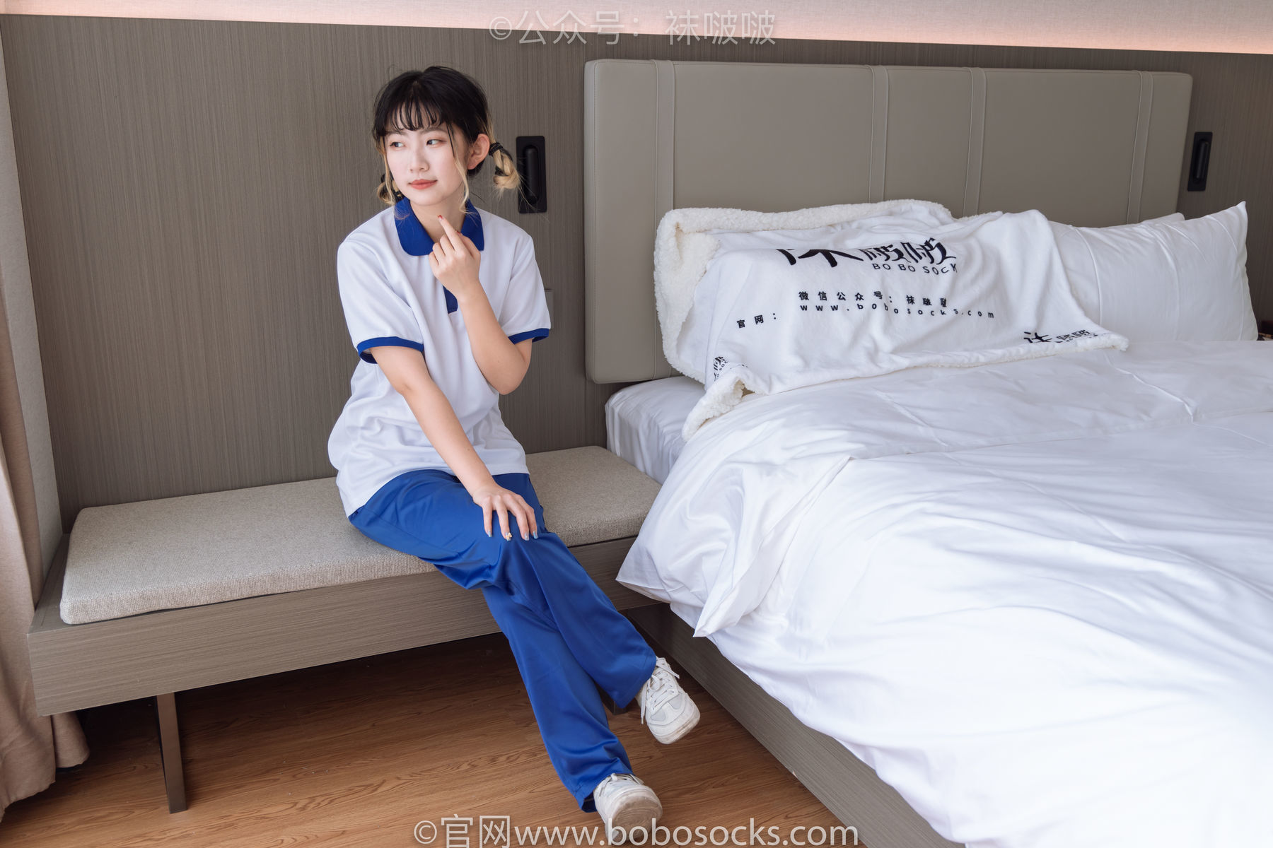 图片[7]-BoBoSocks袜啵啵 No.042 砂糖-校服、板鞋、白棉袜、油亮白丝[139P]-六色网