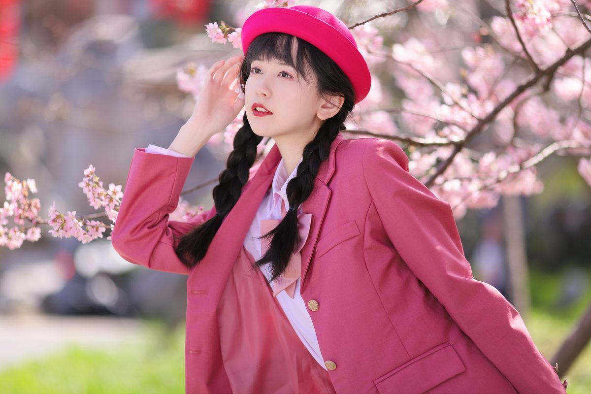图片[7]-YiTuYu艺图语 Vol.5495 Ce Er Qing Xin Ting[29P]-六色网