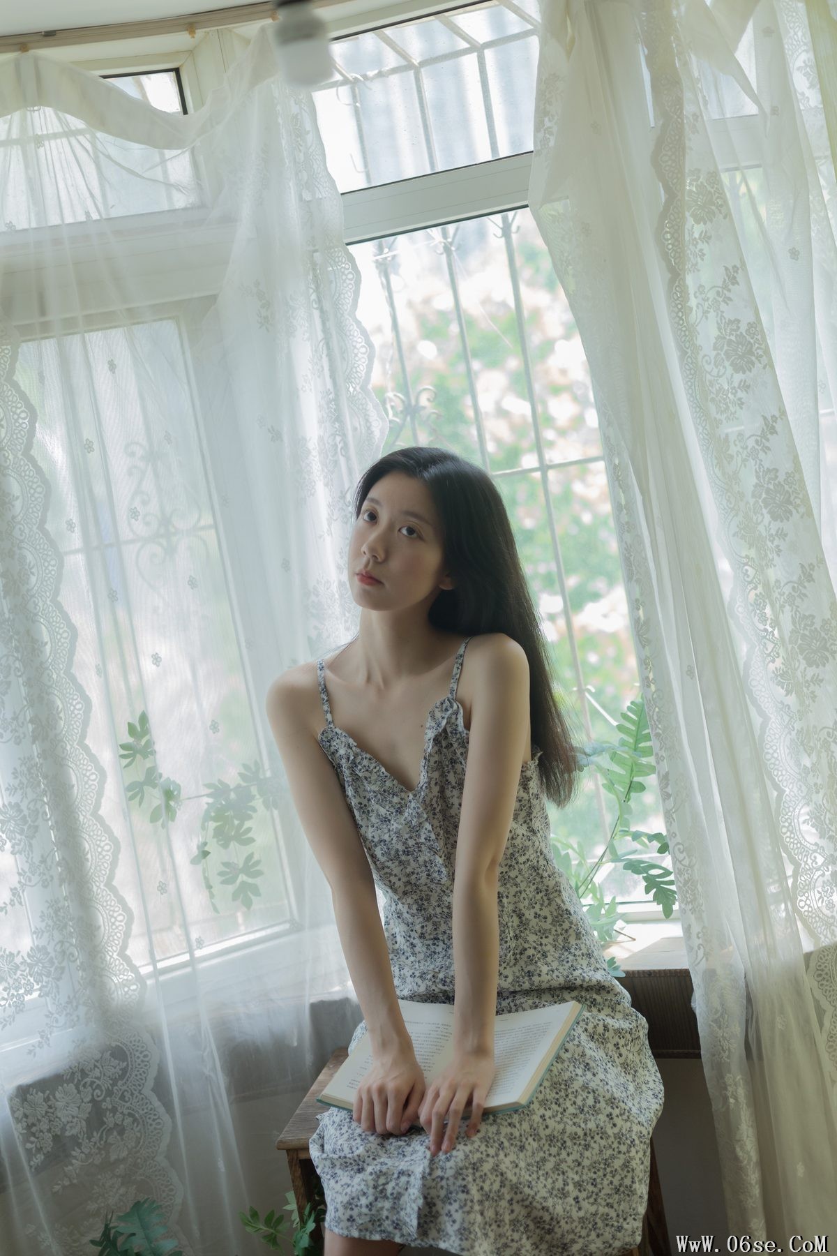 图片[29]-YiTuYu艺图语 Vol.5030 Si Mao Shao Nu[35P]-六色网
