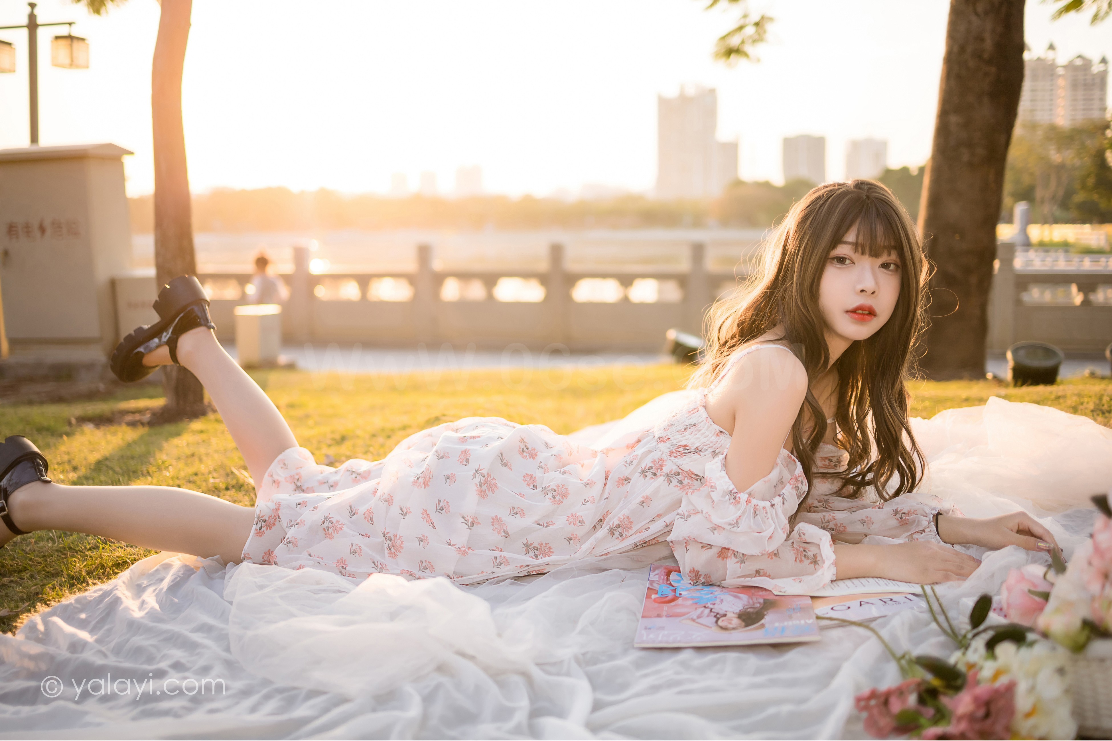 图片[16]-雅拉伊 – 阿禾《希望的阳光》[41P]-六色网