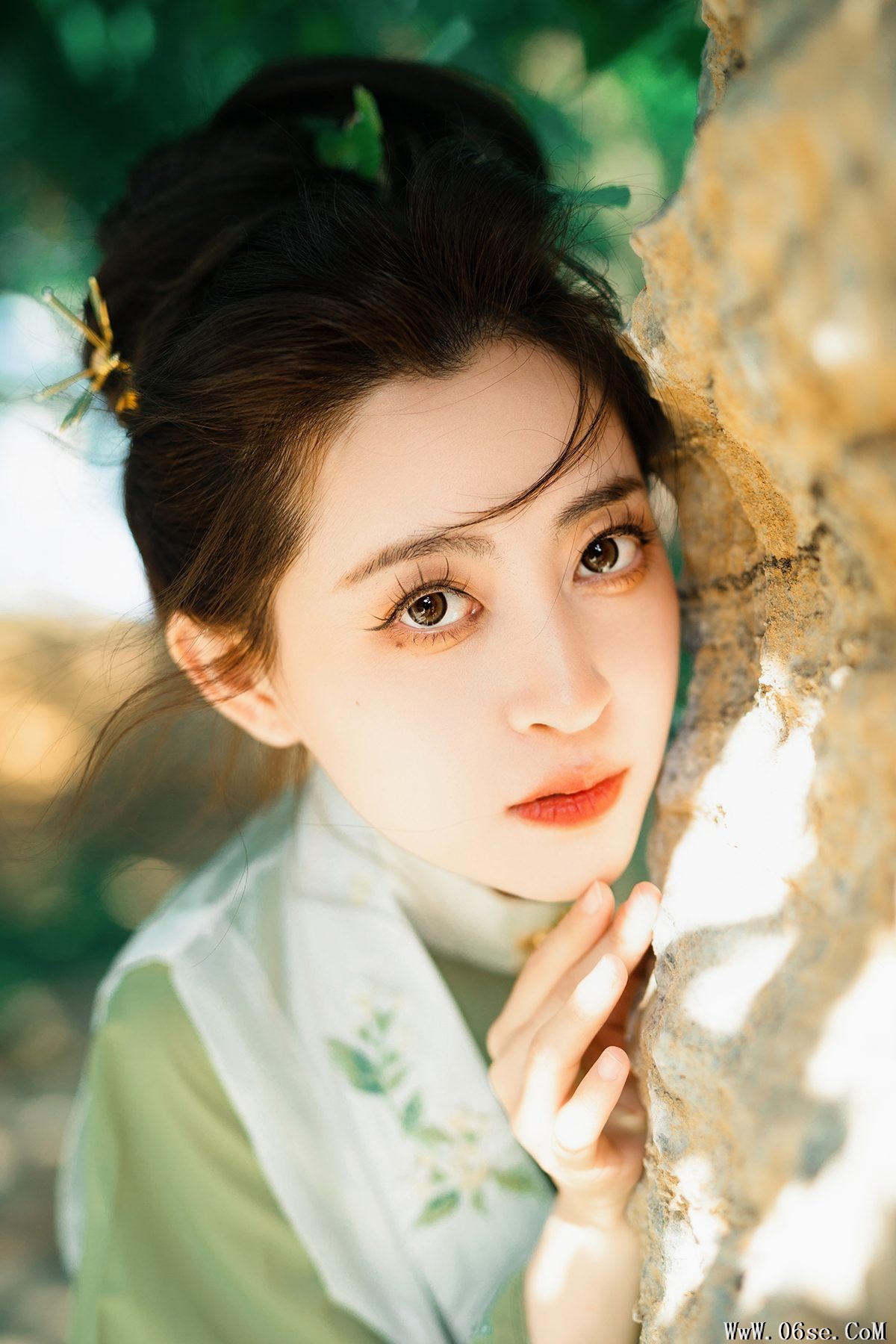 YiTuYu艺图语 Vol.4607 Yi Xuan[58P]-六色网