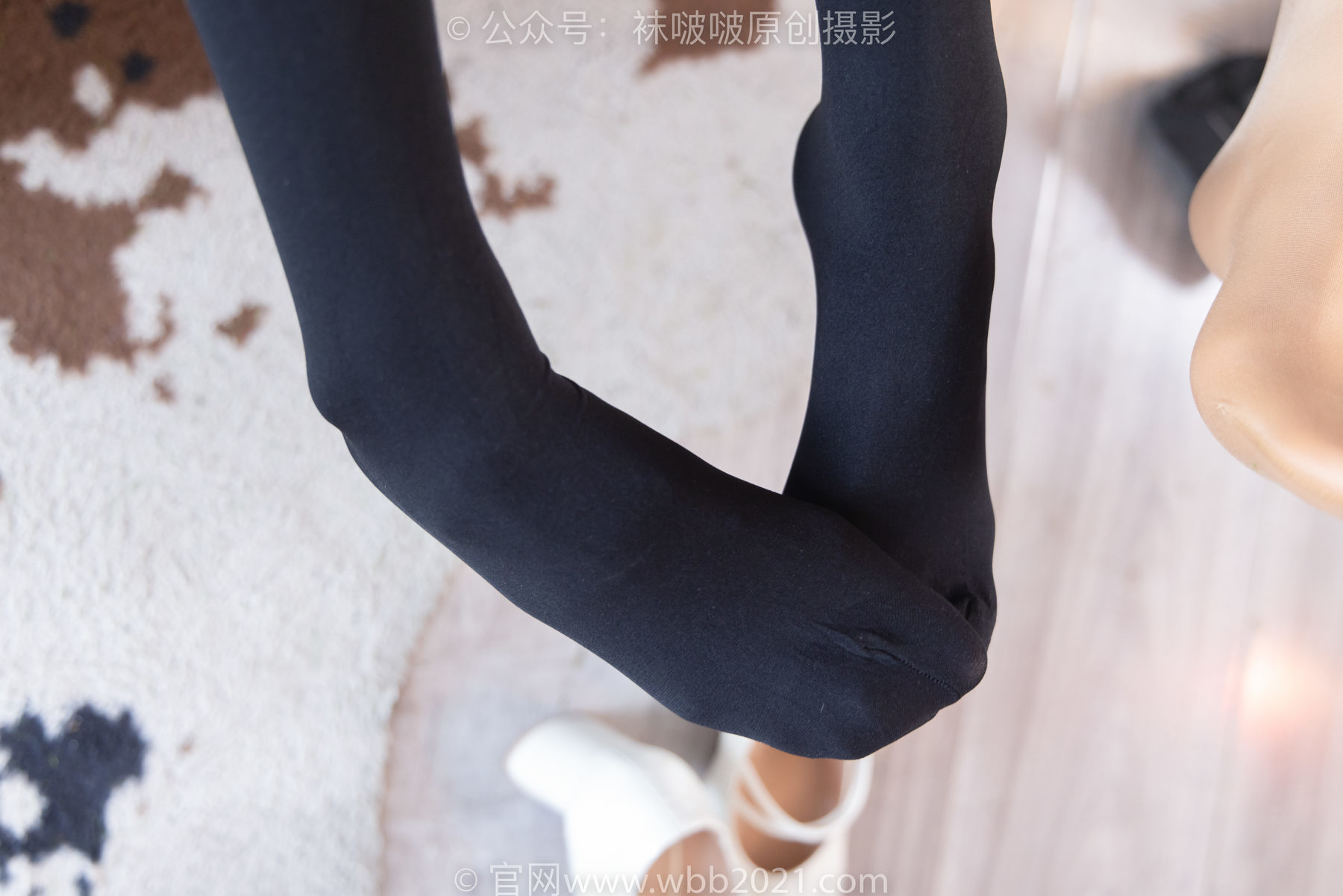 图片[157]-BoBoSocks袜啵啵 No.236 小甜豆稚予-七月要开心鸭[202P]-六色网