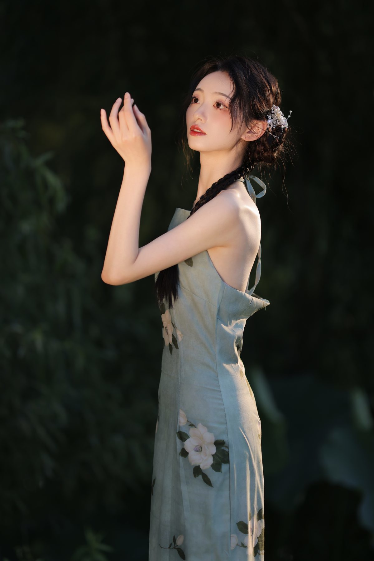 图片[15]-YiTuYu艺图语 Vol.5000 Xiao Yang Ai Gan Fan[25P]-六色网