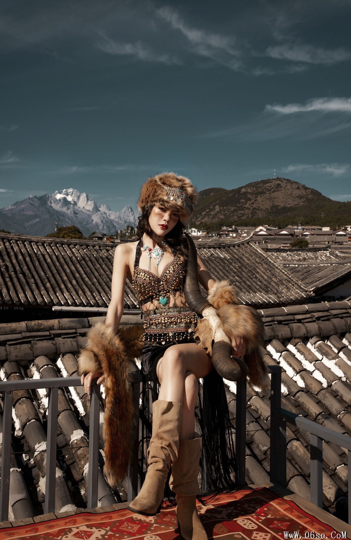 图片[4]-YiTuYu艺图语 Vol.3235 Dai Dai[25P]-六色网