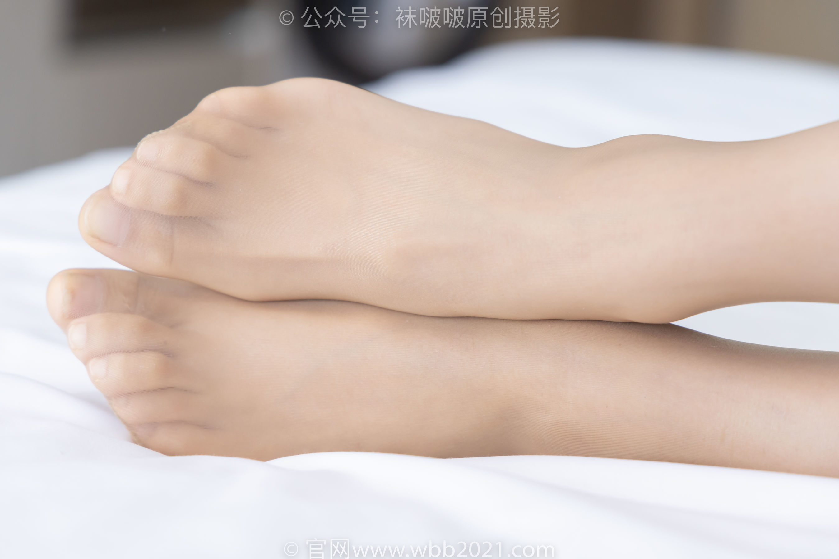 图片[29]-BoBoSocks袜啵啵 No.324 奶油 -高跟鞋、皮鞋、黑棉袜、油亮肉丝[140P]-六色网