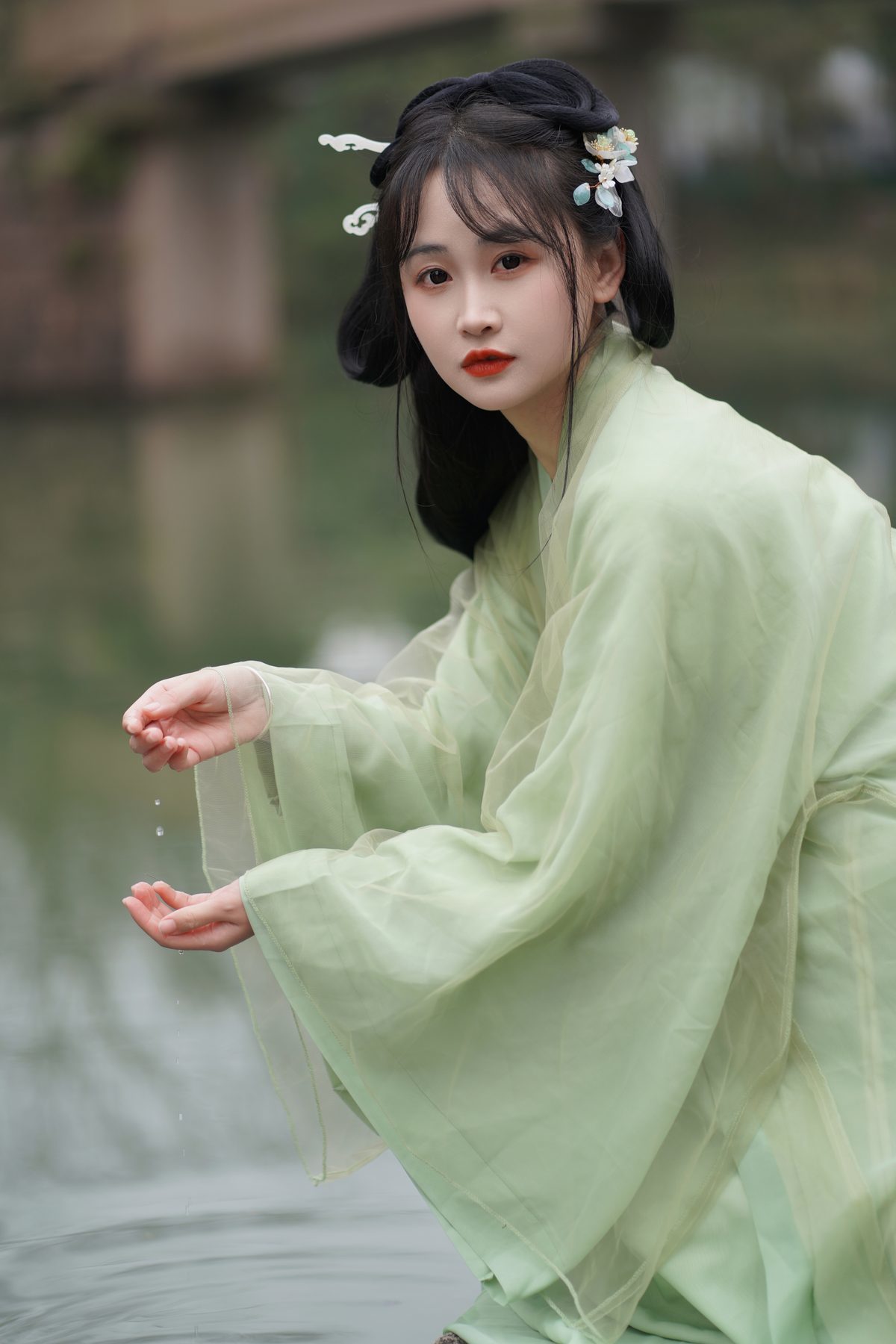 图片[19]-YiTuYu艺图语 Vol.6061 Jiao Yi Zhi Sui Sui[23P]-六色网