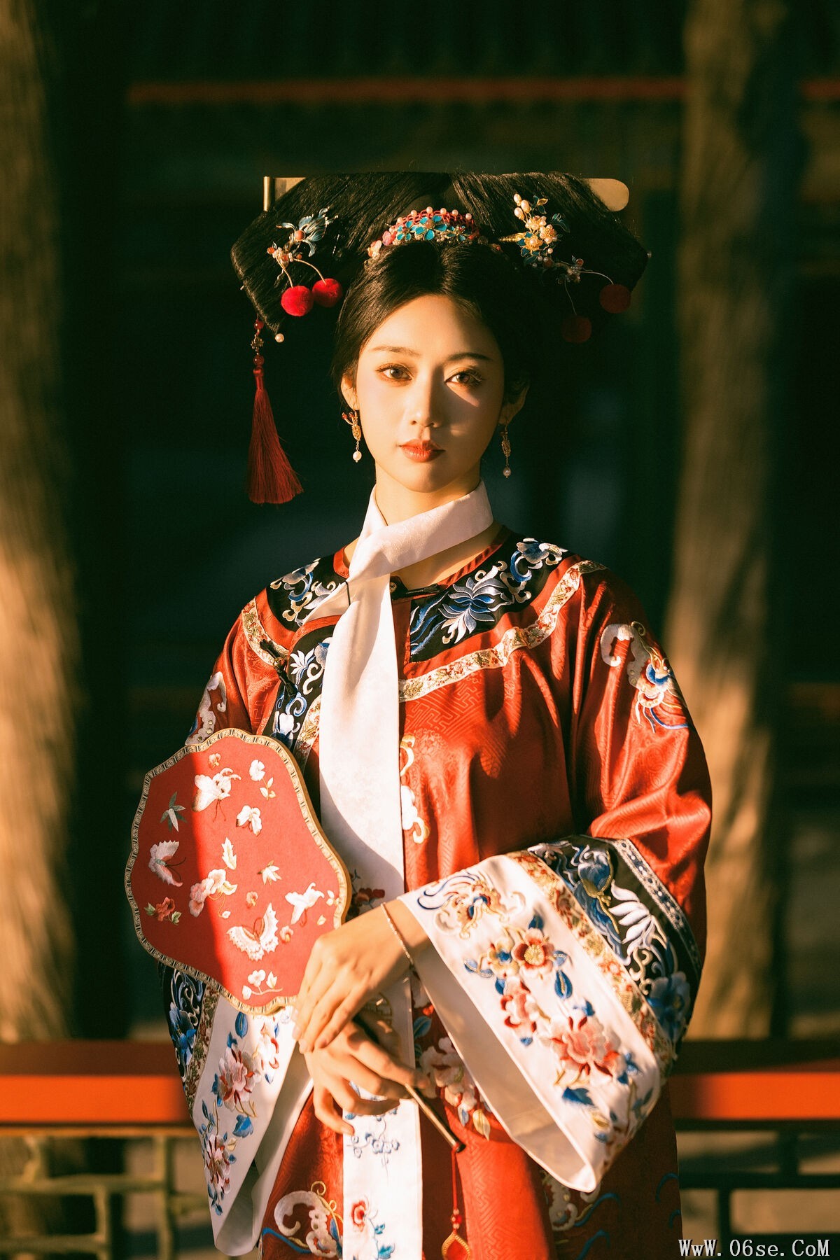 图片[35]-YiTuYu艺图语 Vol.6936 Tian Qi Bu Shi Tian Qi[42P]-六色网