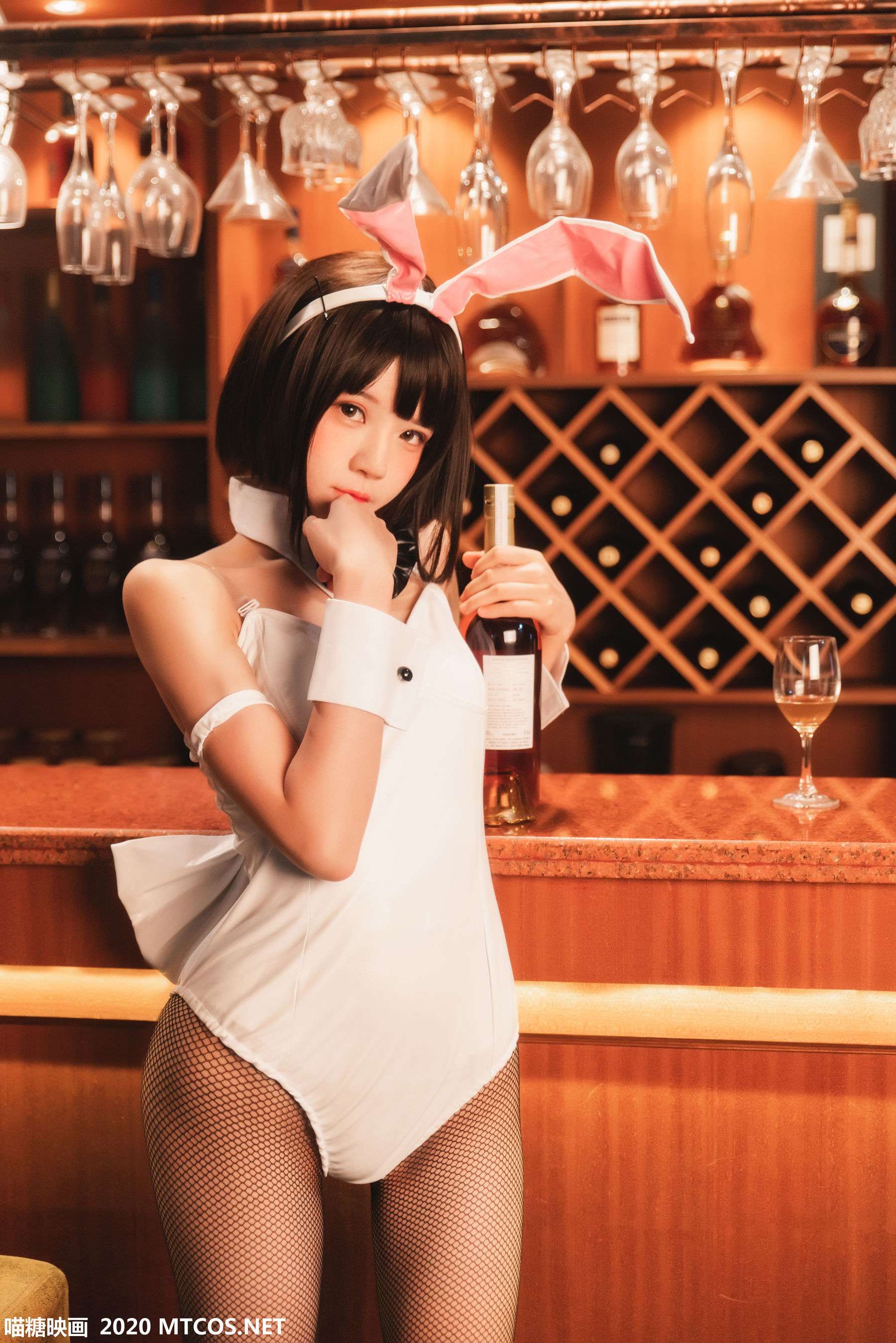 图片[15]-[喵糖映画] TML.013 加藤惠兔女郎 [29P]-六色网