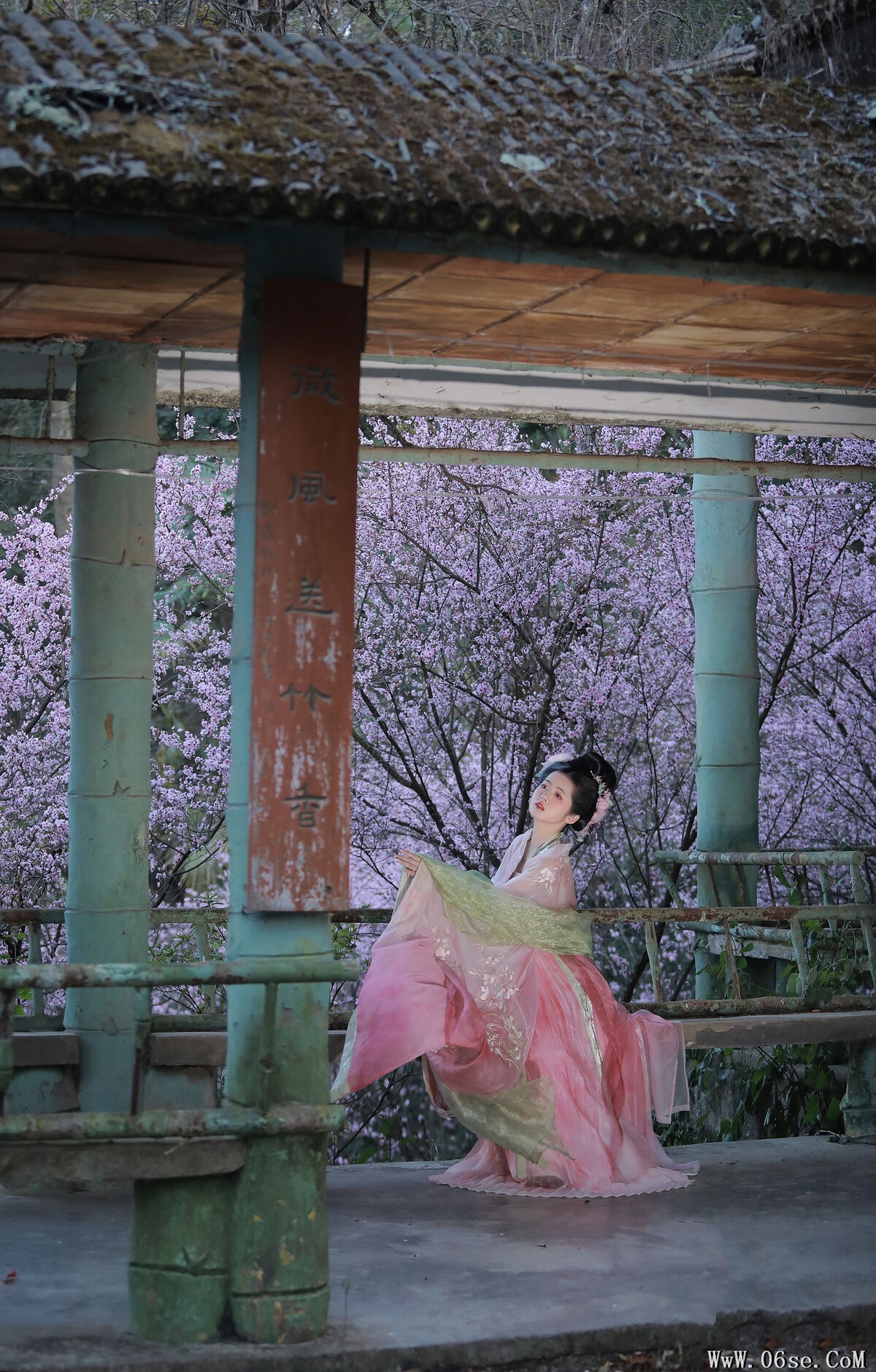 图片[18]-YiTuYu艺图语 Vol.6612 Wei Mo[25P]-六色网