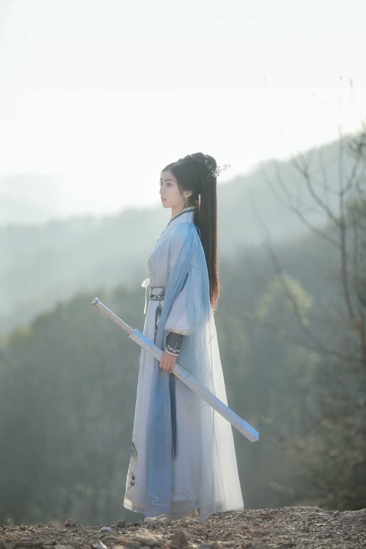 图片[21]-YiTuYu艺图语 Vol.6940 Tang Tang[22P]-六色网