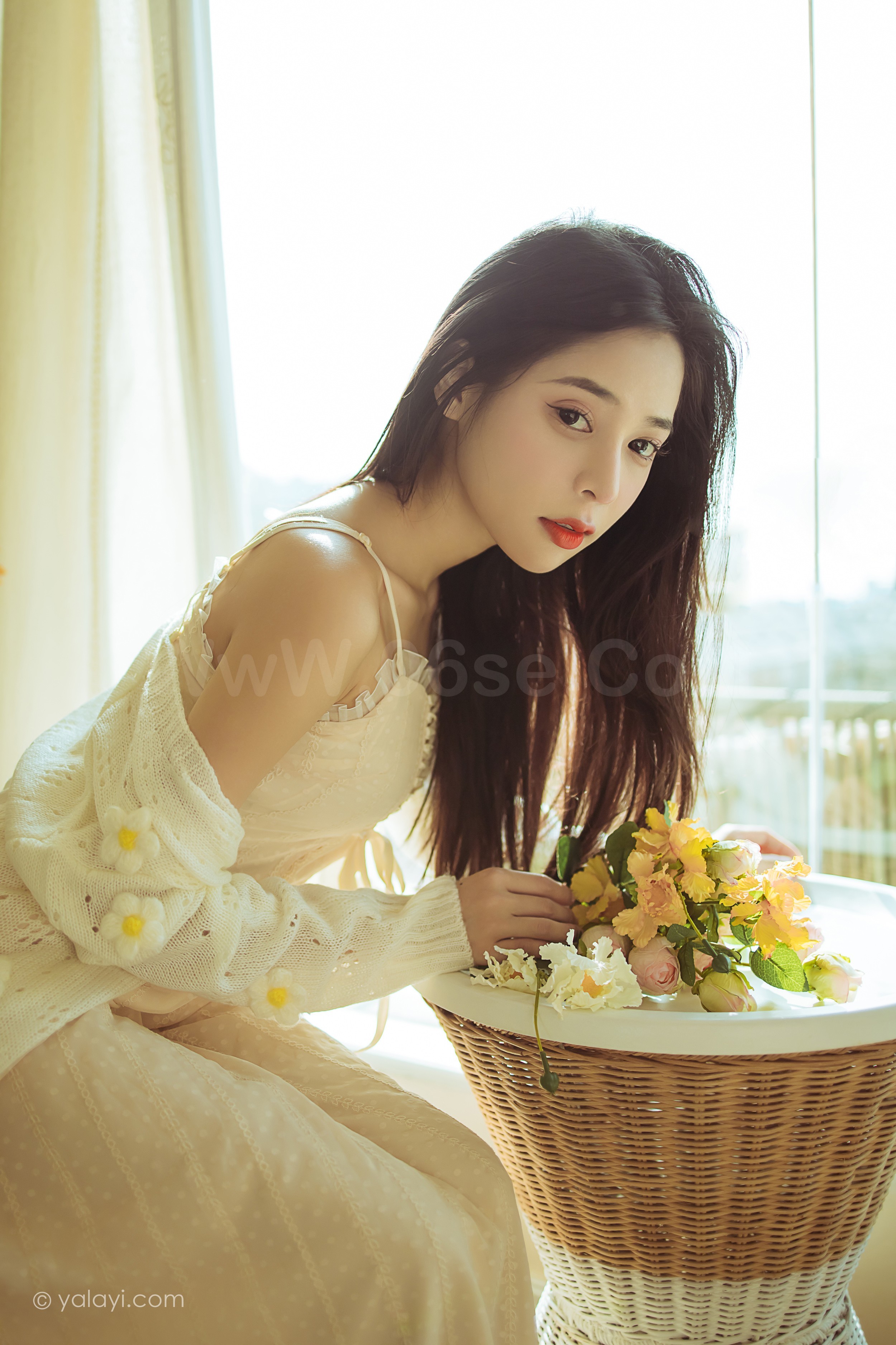 图片[10]-雅拉伊 – 诗咏《最浪漫的事》[43P]-六色网